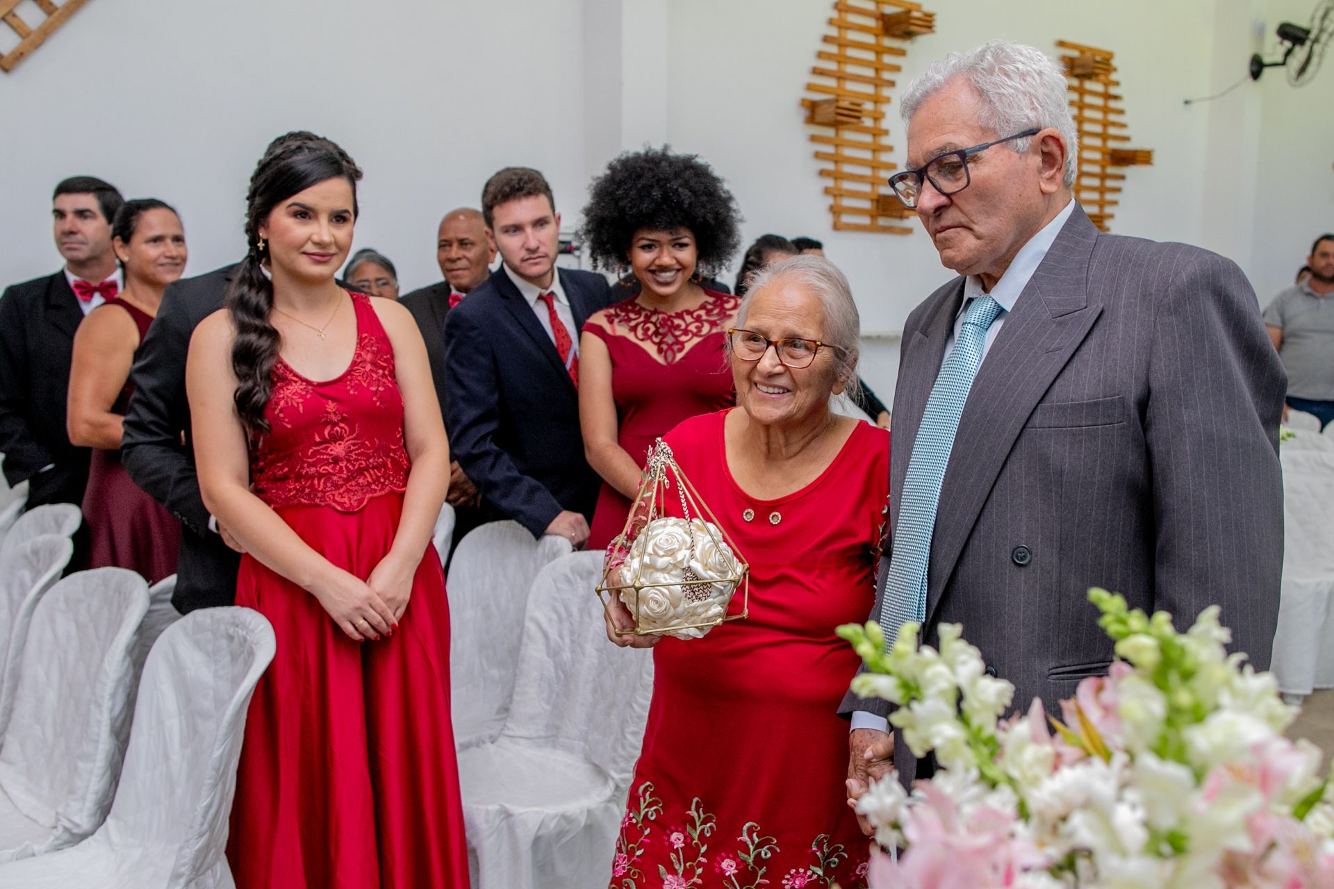 Casamento Bruna e Wesley em Itamogi MG - 2 - 16