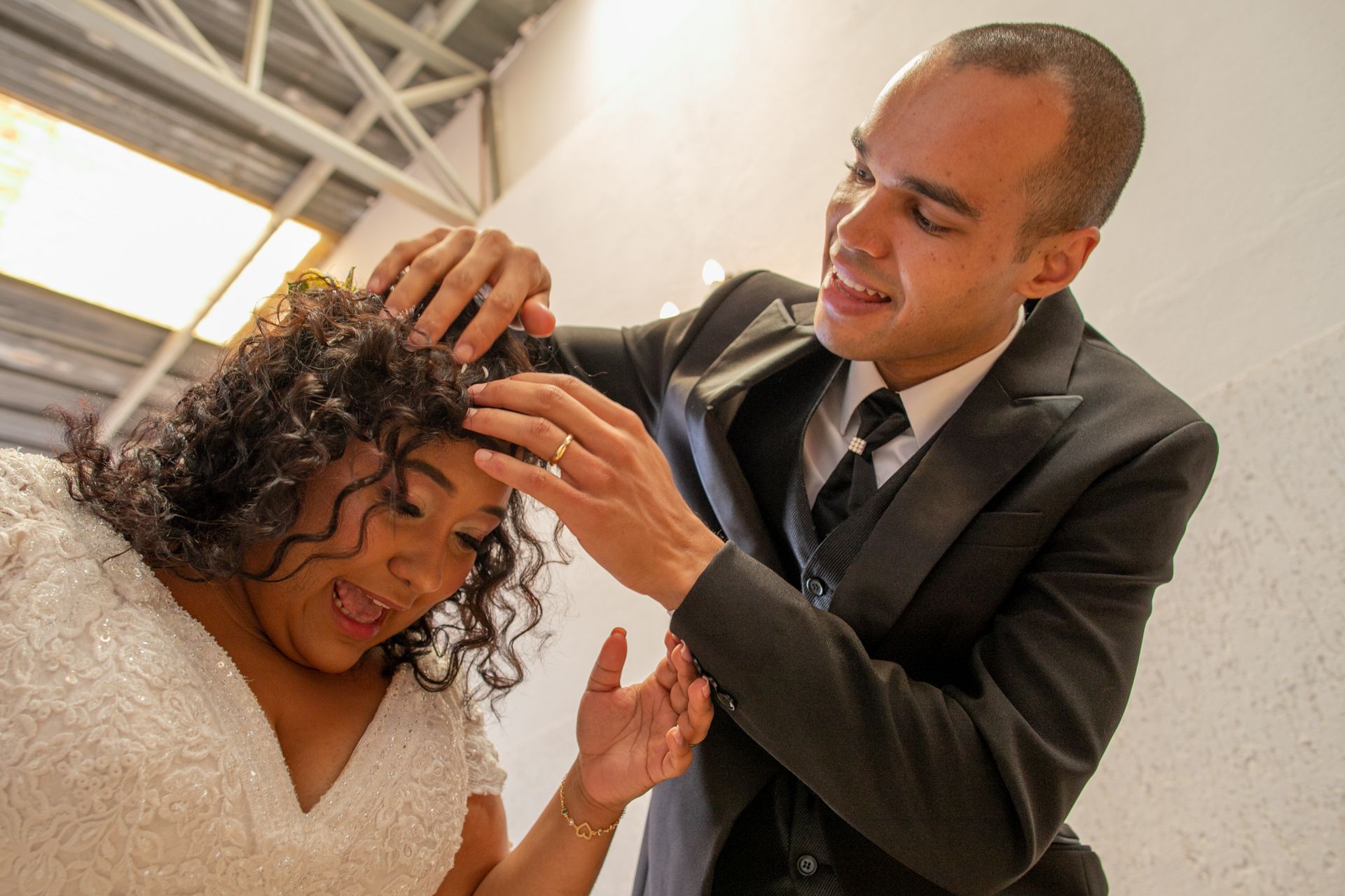 Casamento Bruna e Wesley em Itamogi MG - 2 - 24