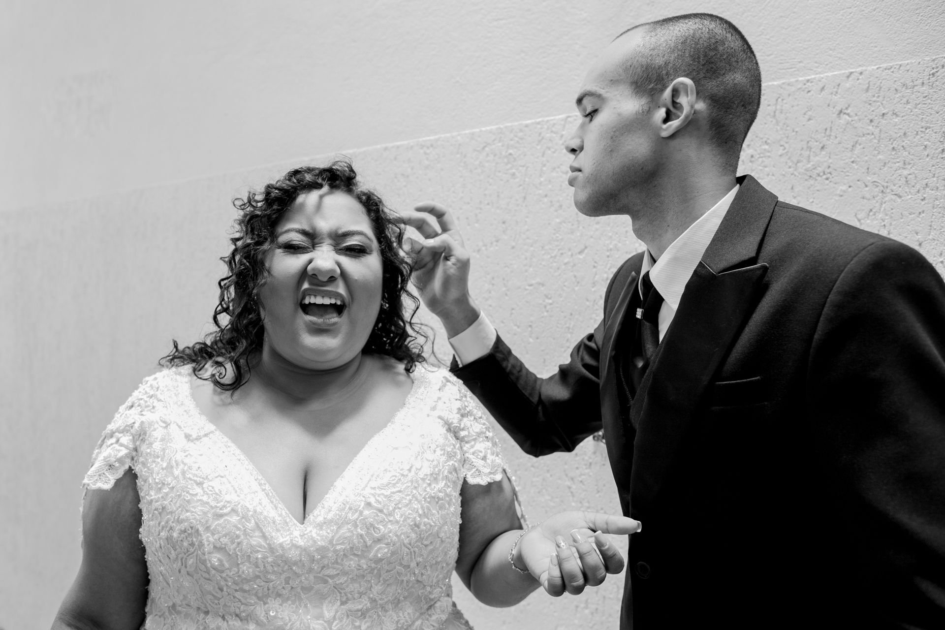 Casamento Bruna e Wesley em Itamogi MG - 2 - 25