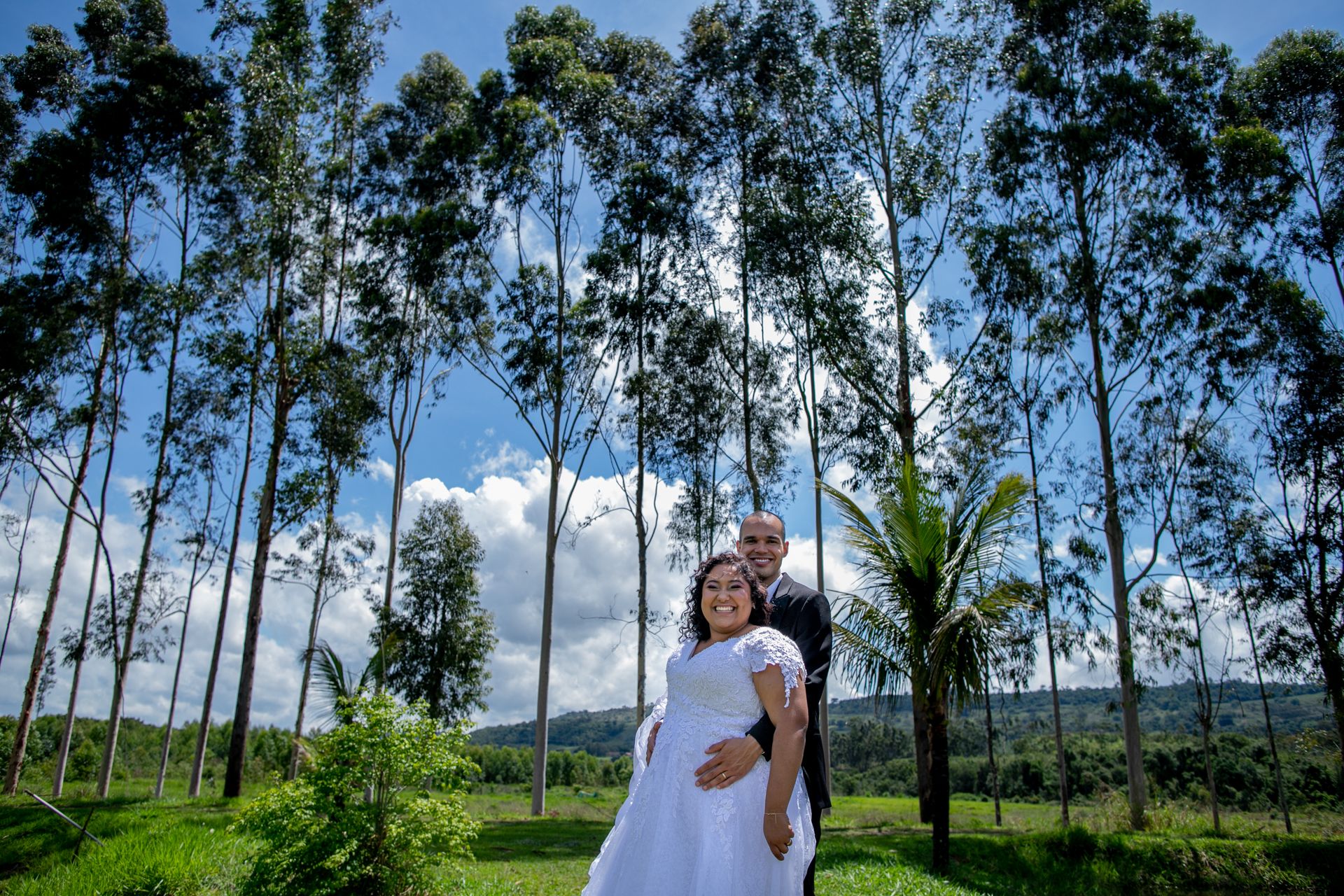 Casamento Bruna e Wesley em Itamogi MG - 2 - 26