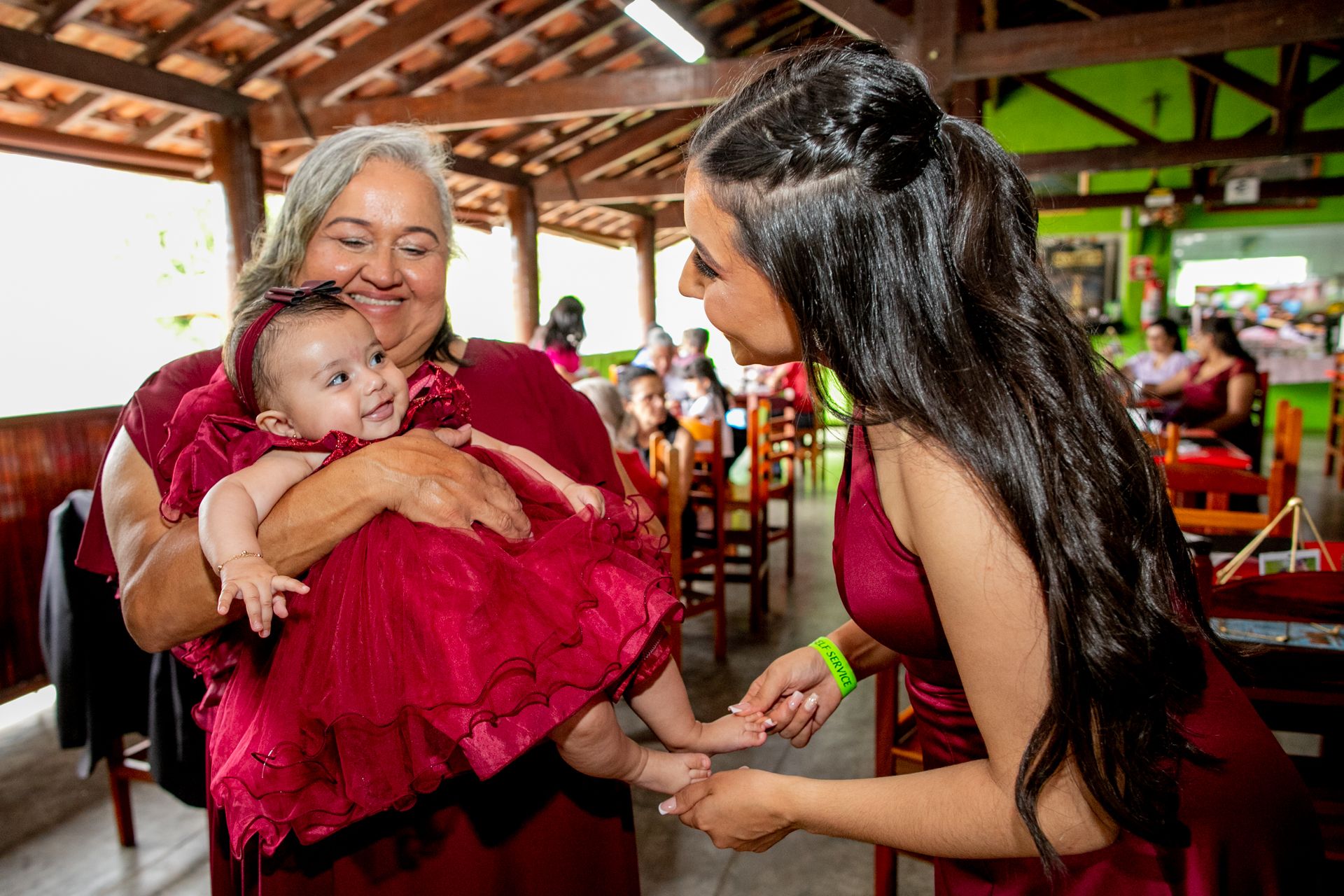 Casamento Bruna e Wesley em Itamogi MG - 2 - 27