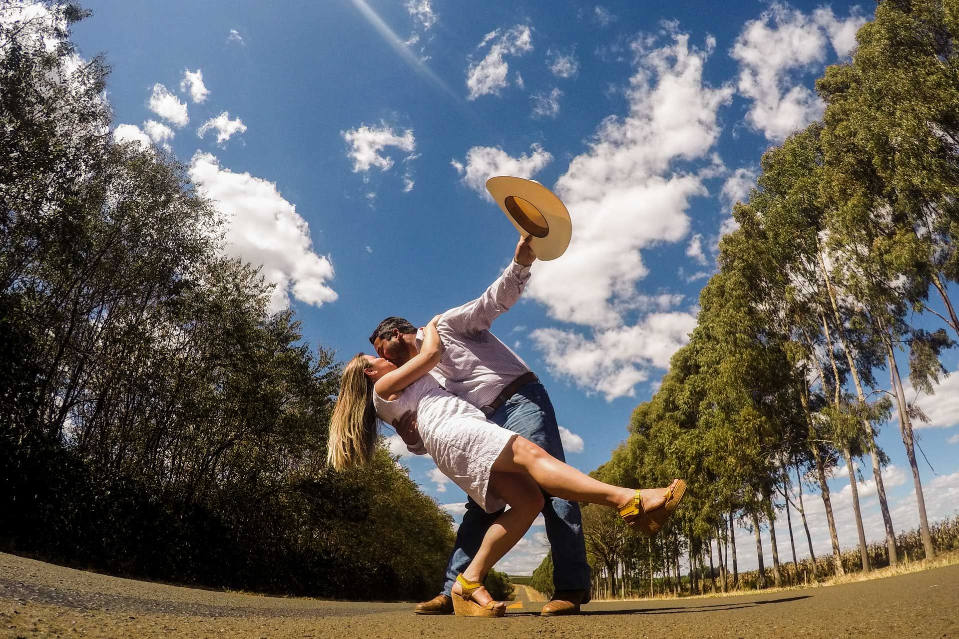 Pré Casamento Camila e Éderson em Itamogi MG - 2 - 12