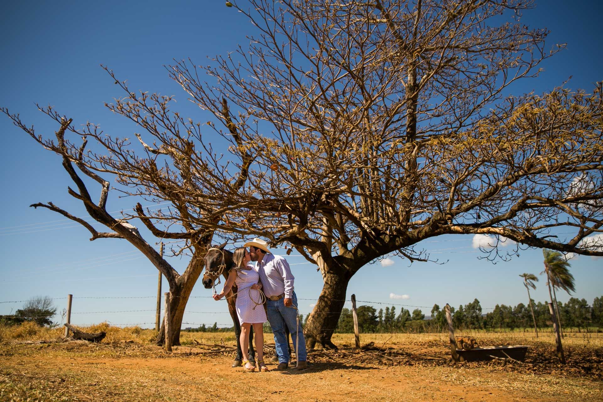 Pré Casamento Camila e Éderson em Itamogi MG - 2 - 0