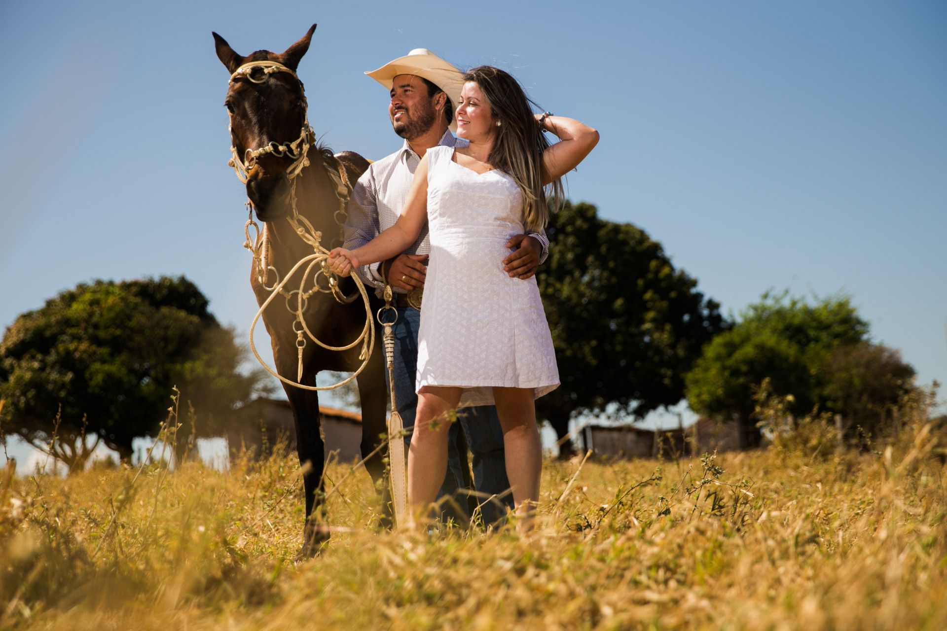 Pré Casamento Camila e Éderson em Itamogi MG - 2 - 6