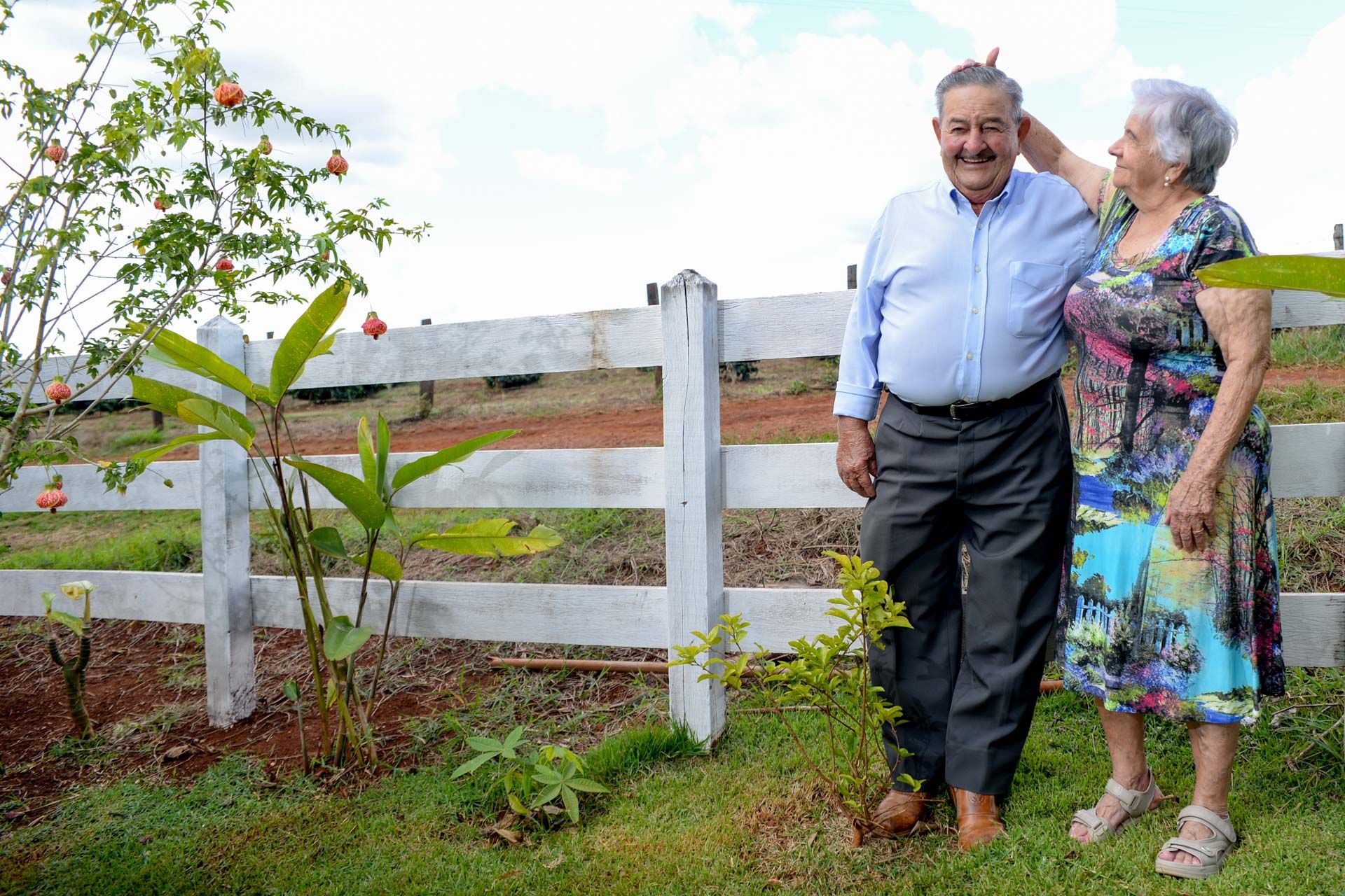 Pré Casamento | Bodas de Diamante Iracema e Antônio em Santo Antônio da Alegria SP - 2 - 0