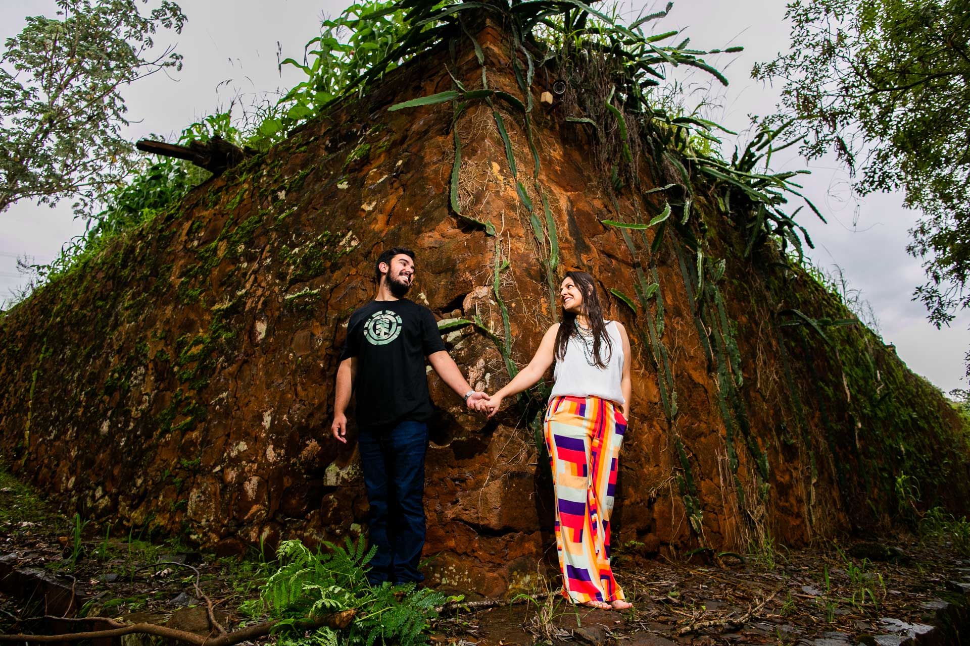 Pré Casamento Luciana e Victor em Monte Santo de Minas MG - 2 - 5