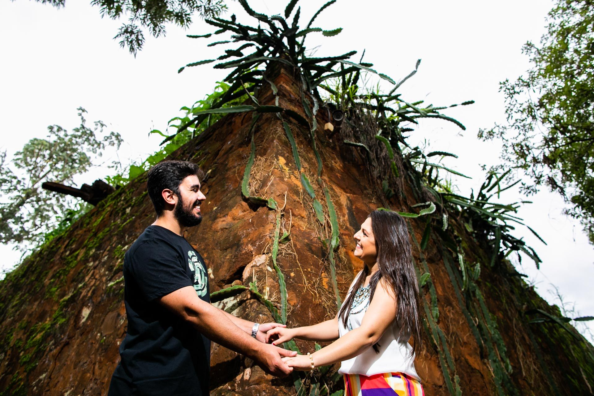 Pré Casamento Luciana e Victor em Monte Santo de Minas MG - 2 - 4