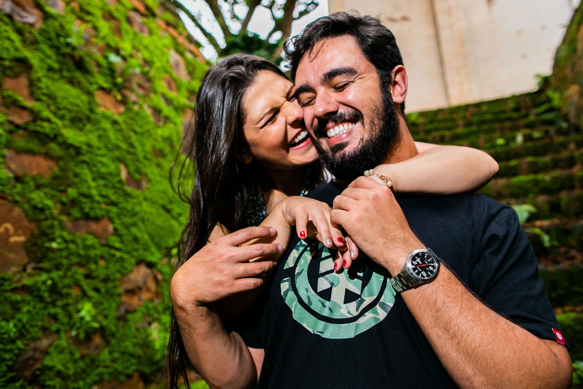 Pré Casamento Luciana e Victor em Monte Santo de Minas MG - 2 - 6