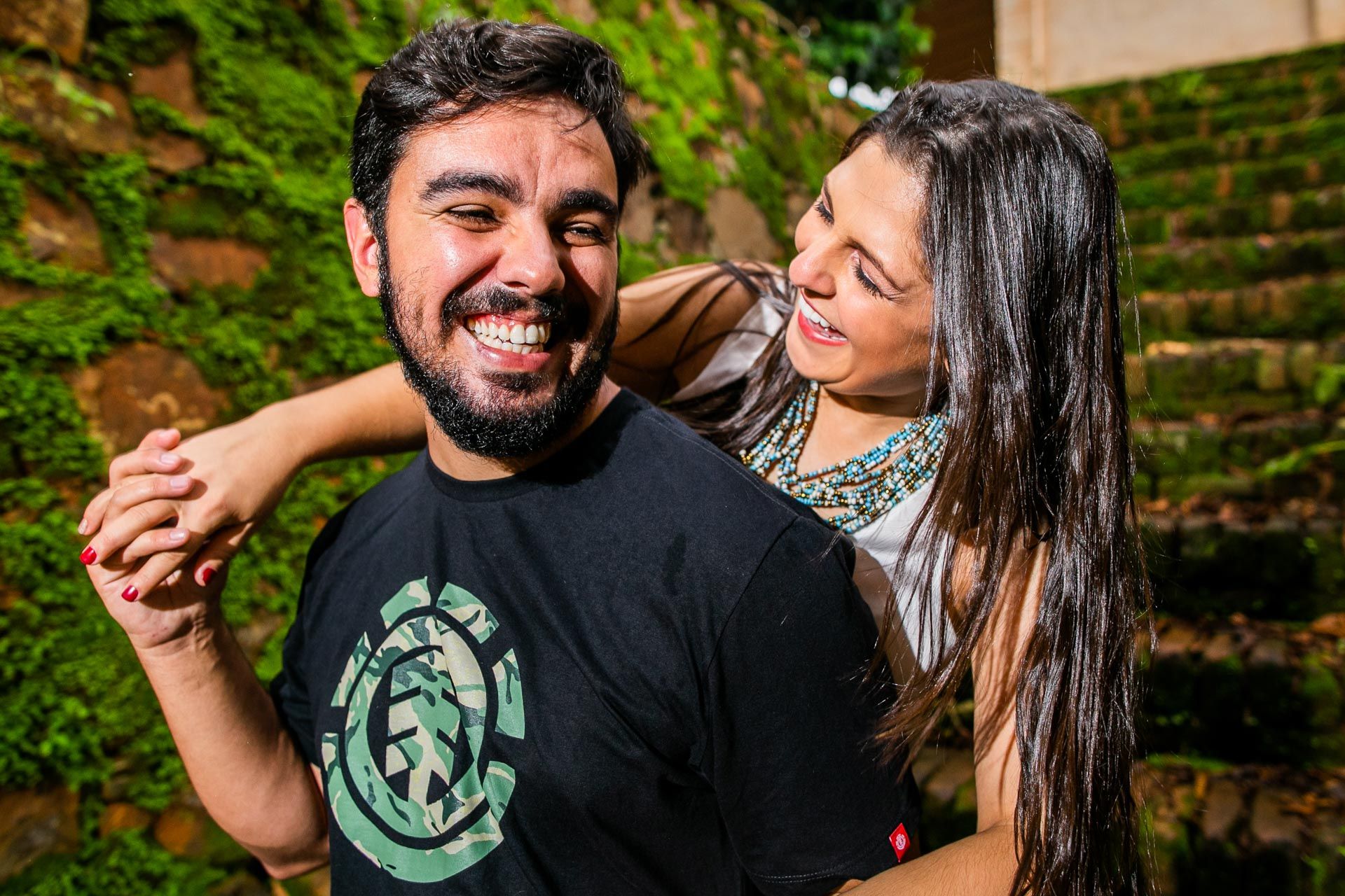 Pré Casamento Luciana e Victor em Monte Santo de Minas MG - 2 - 7