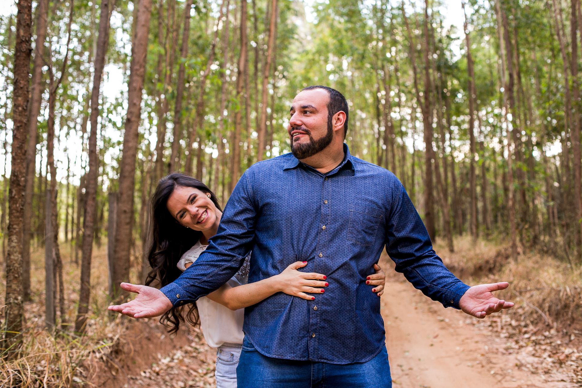 Pré Casamento Flávia e Ulisses em Itamogi MG - 2 - 0