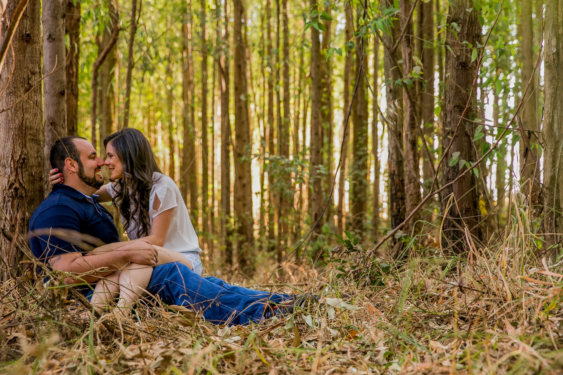 Pré Casamento Flávia e Ulisses em Itamogi MG - 2 - 3