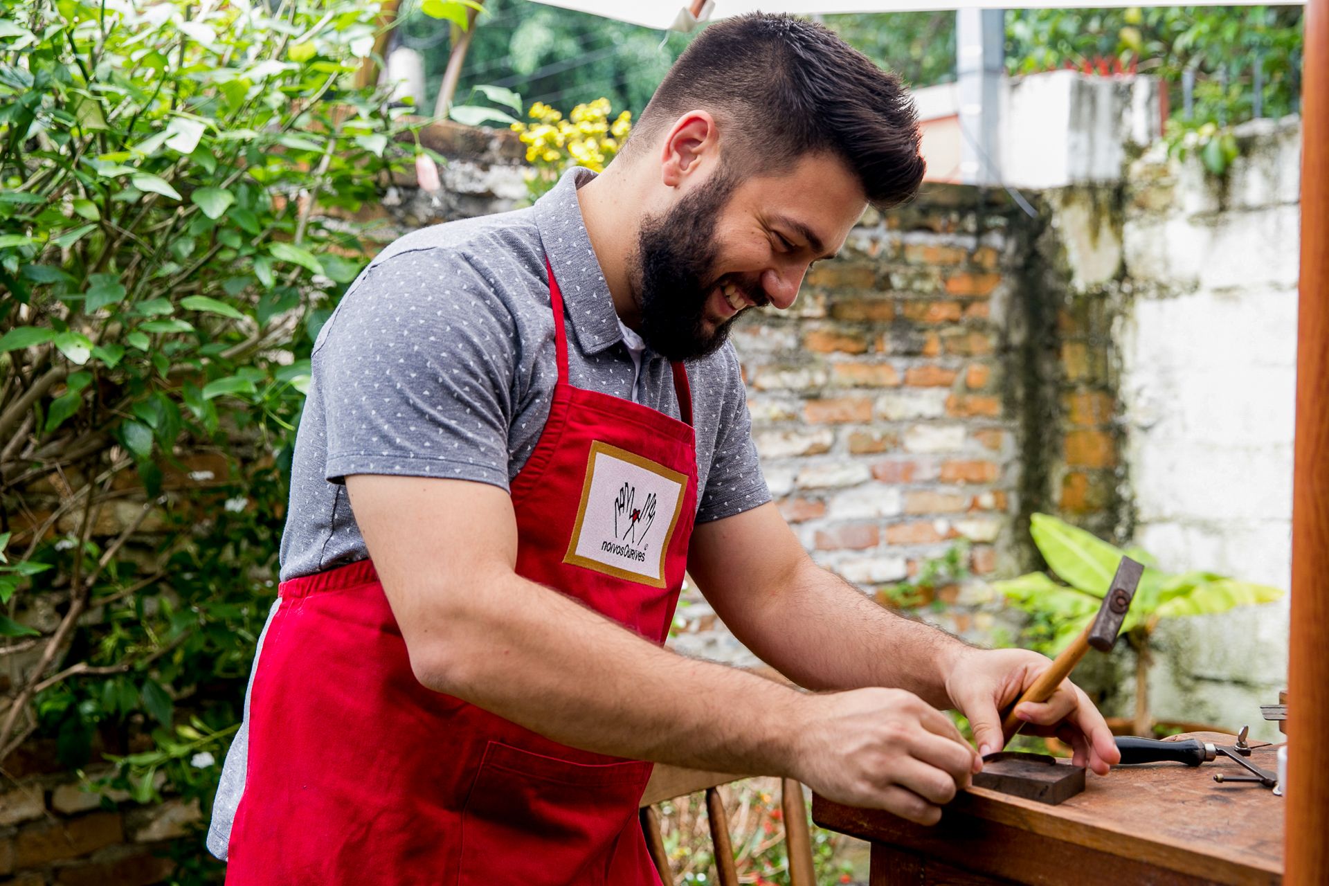 Pré Casamento Patrícia e Rodrigo no Ateliê Labriola | Noivos Ourives em São Paulo SP - 2 - 12