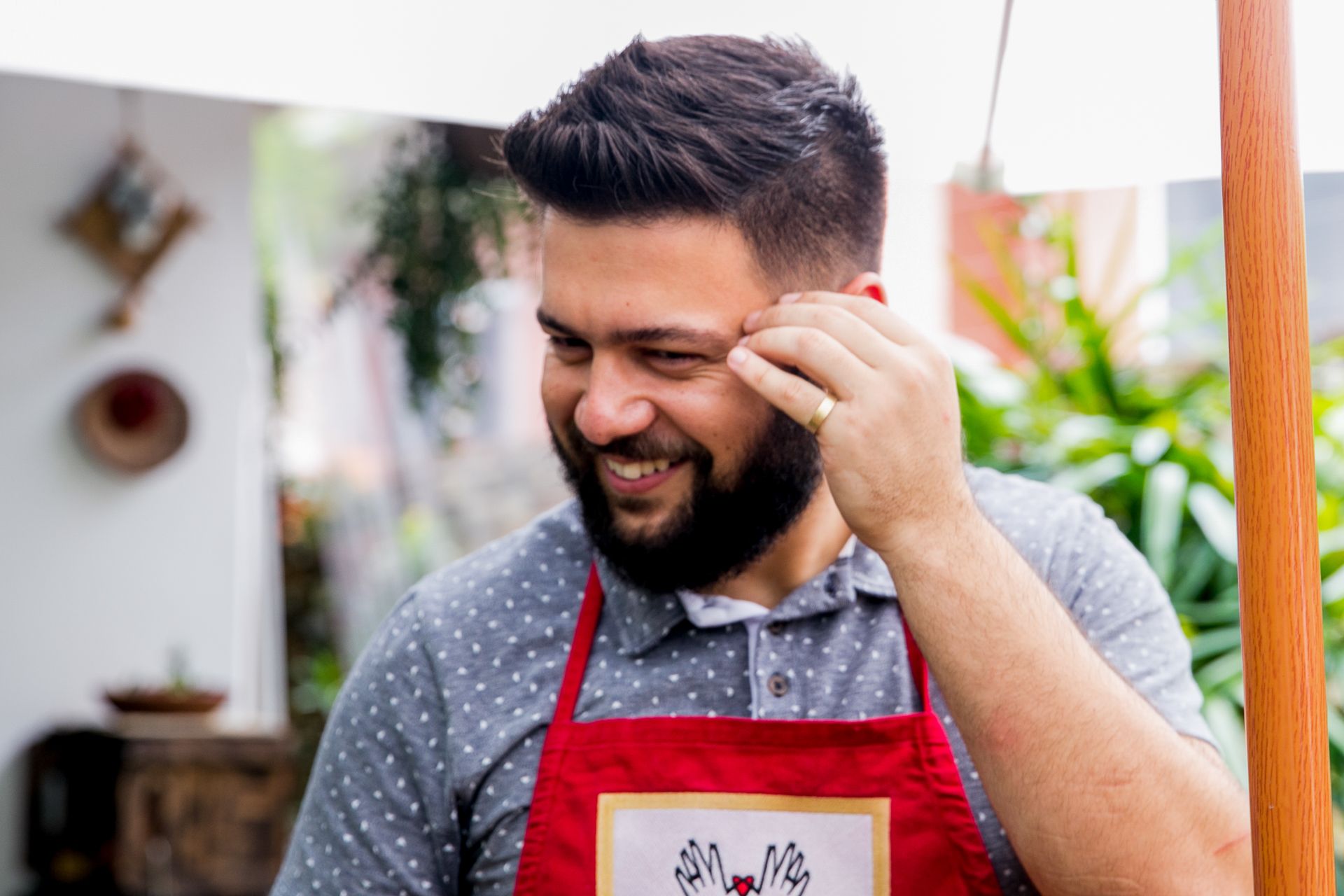 Pré Casamento Patrícia e Rodrigo no Ateliê Labriola | Noivos Ourives em São Paulo SP - 2 - 25