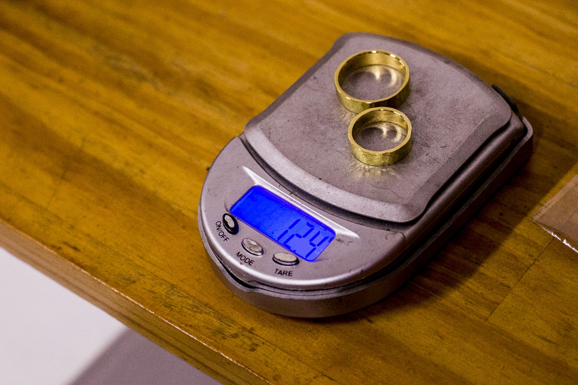 Pré Casamento Patrícia e Rodrigo no Ateliê Labriola | Noivos Ourives em São Paulo SP - 2 - 31