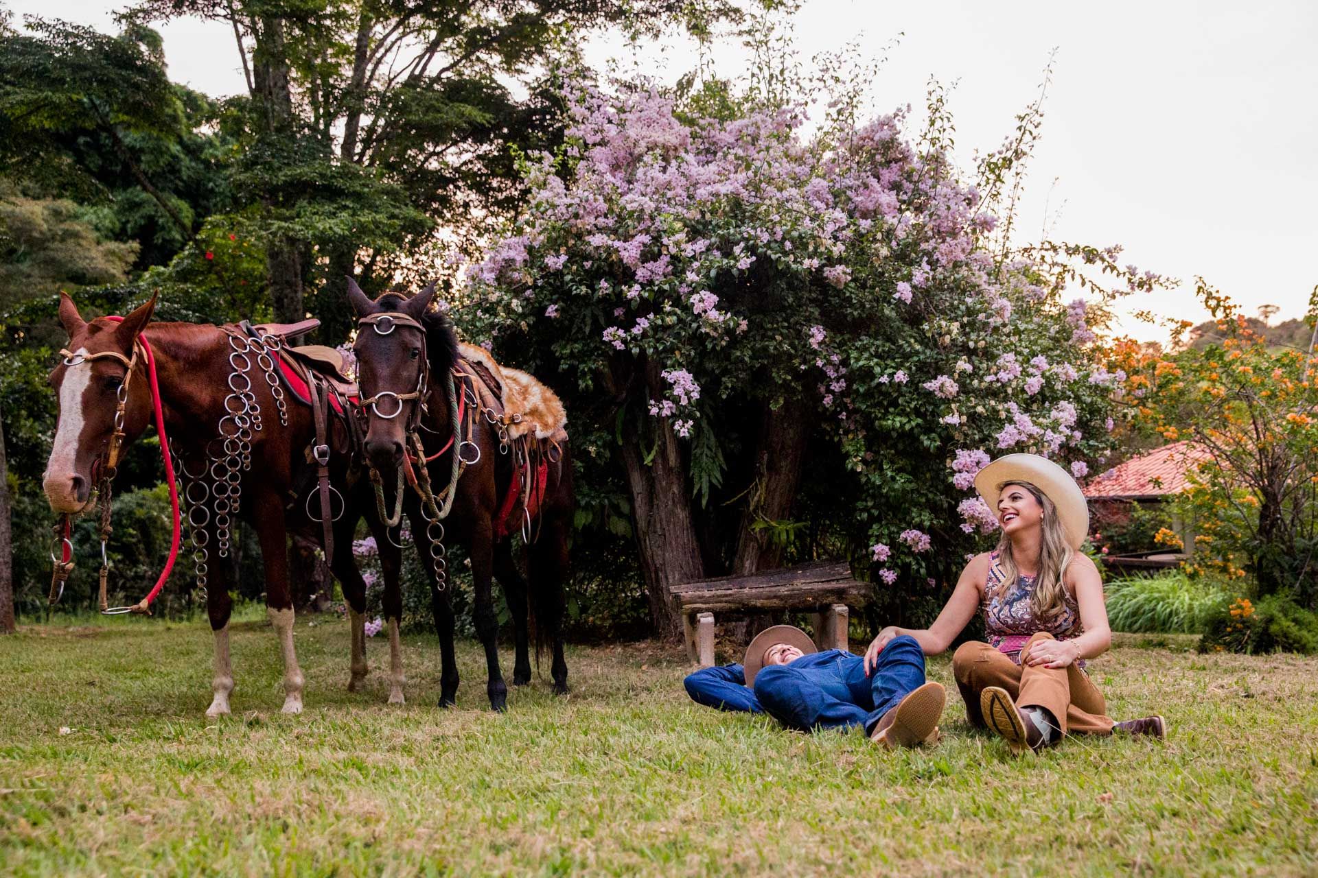 Pré Casamento Tainara e Luis Fernando em Jacuí MG - 2 - 5
