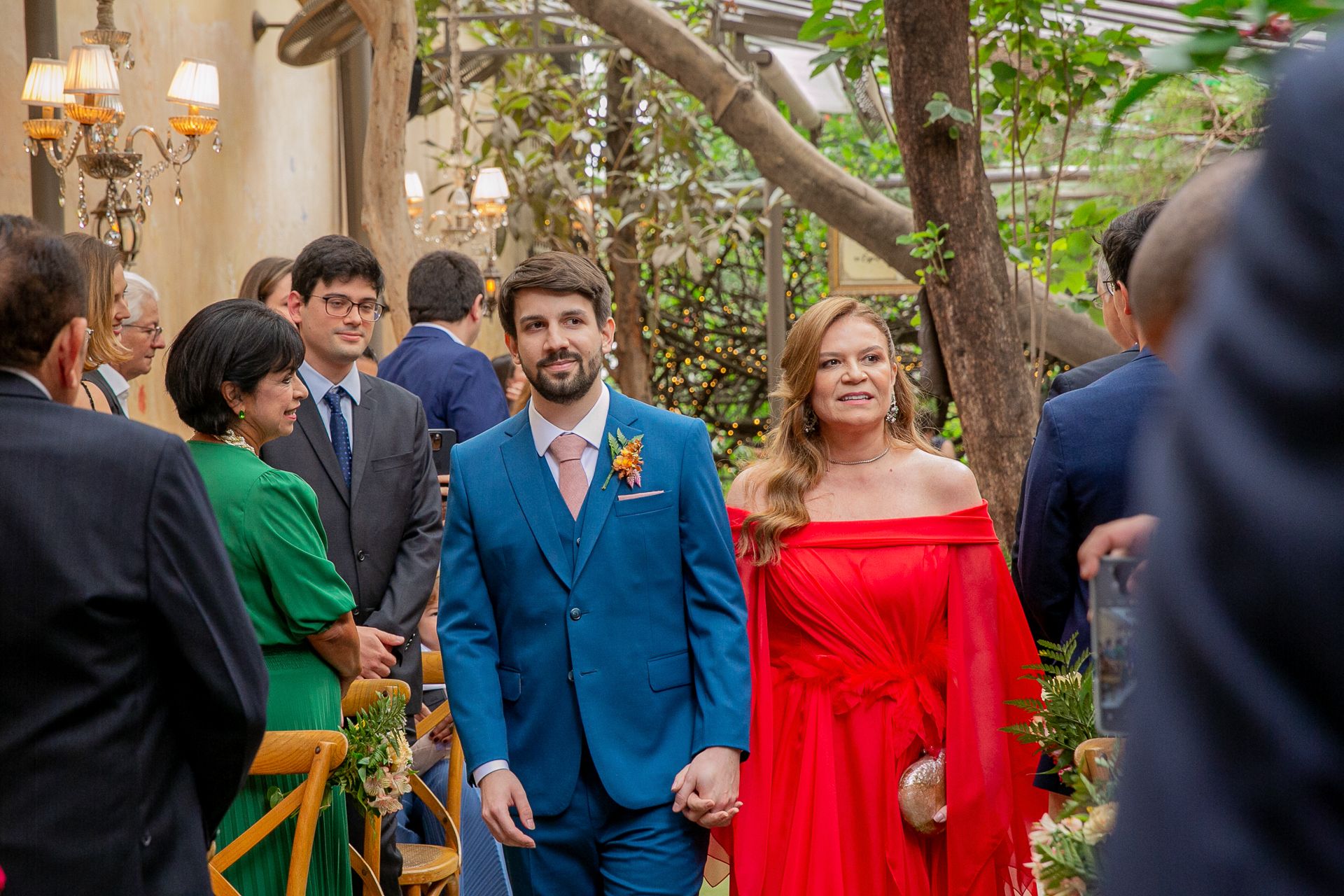 Casamento Ionara e Glauco no Espaço Quintal em São Paulo SP - 2 - 40