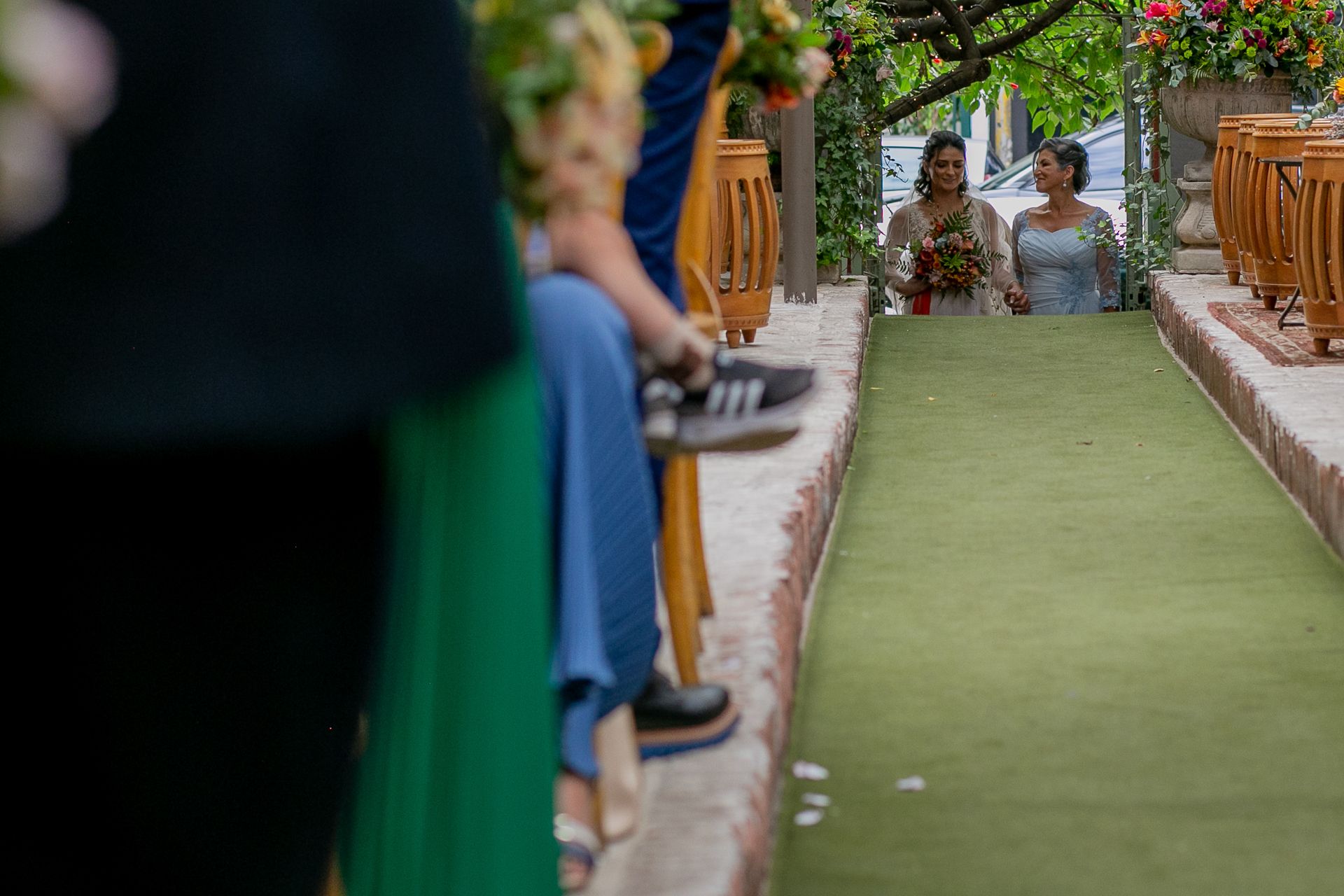 Casamento Ionara e Glauco no Espaço Quintal em São Paulo SP - 2 - 41