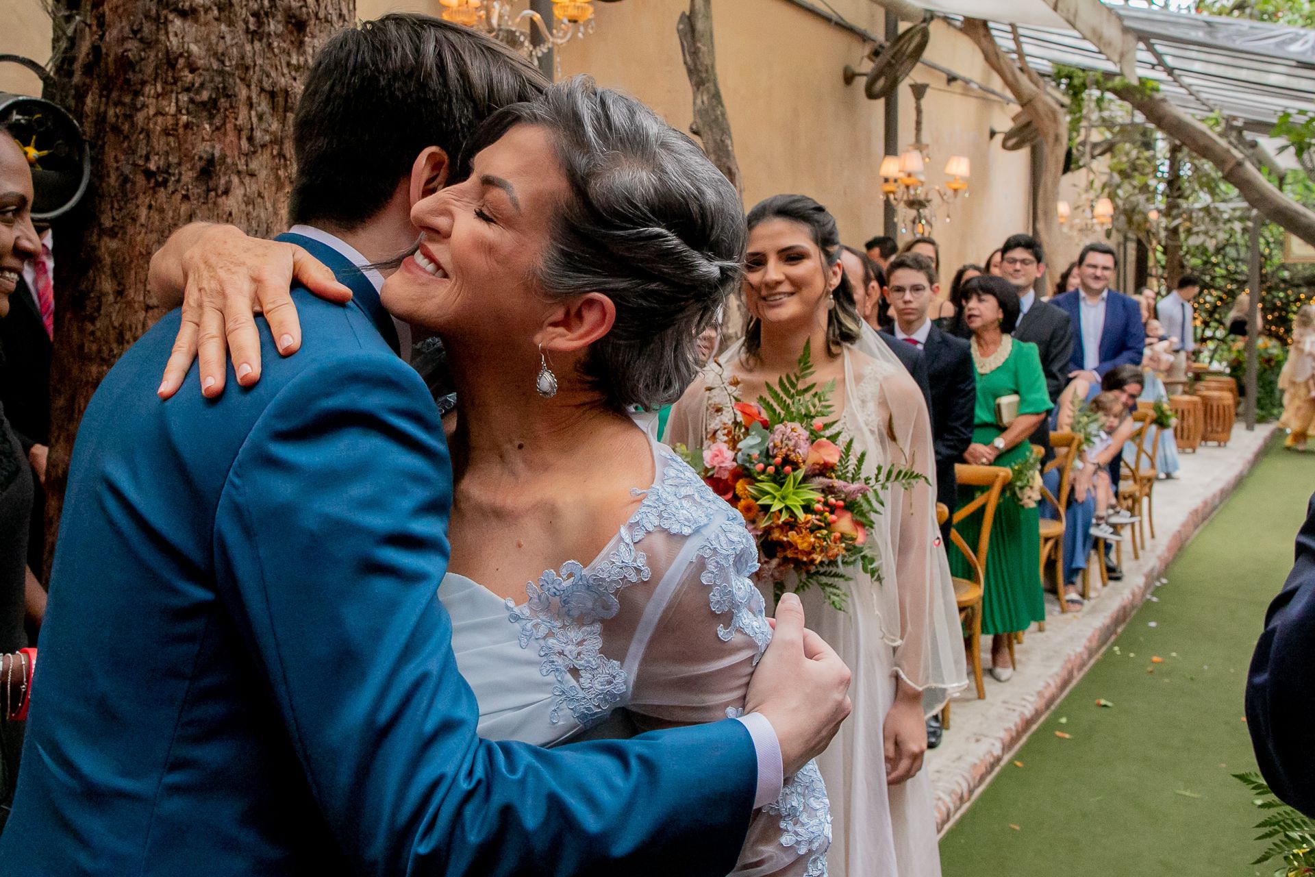 Casamento Ionara e Glauco no Espaço Quintal em São Paulo SP - 2 - 44