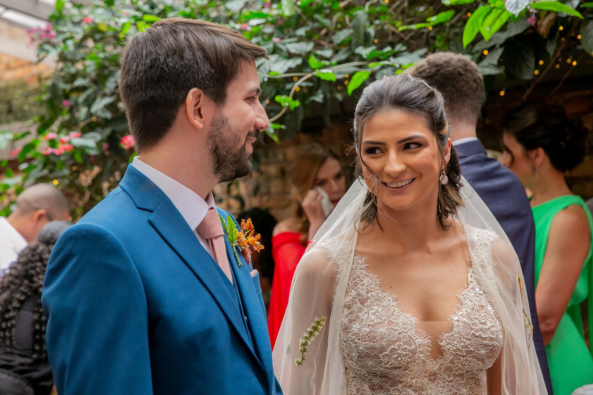 Casamento Ionara e Glauco no Espaço Quintal em São Paulo SP - 2 - 45