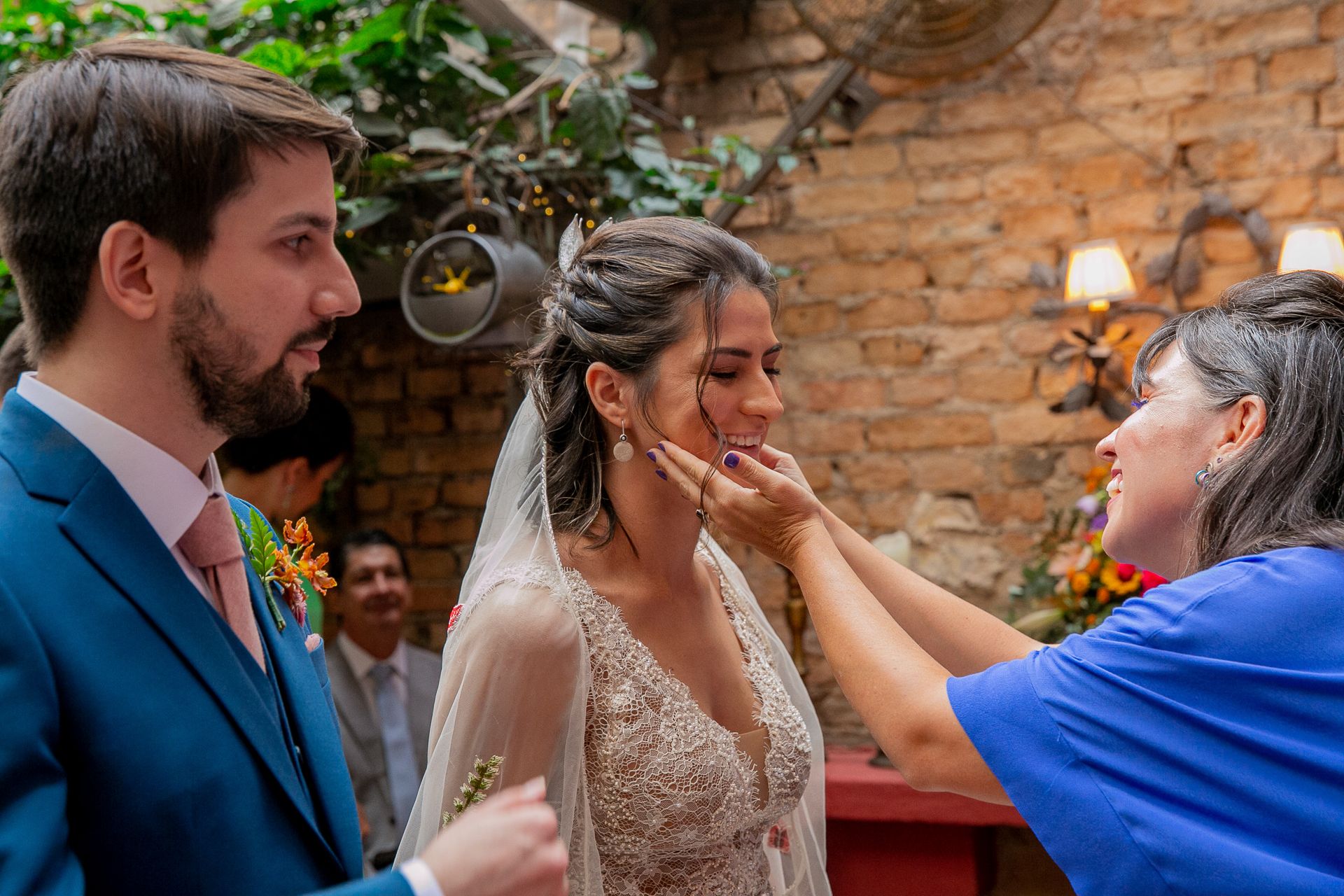 Casamento Ionara e Glauco no Espaço Quintal em São Paulo SP - 2 - 46