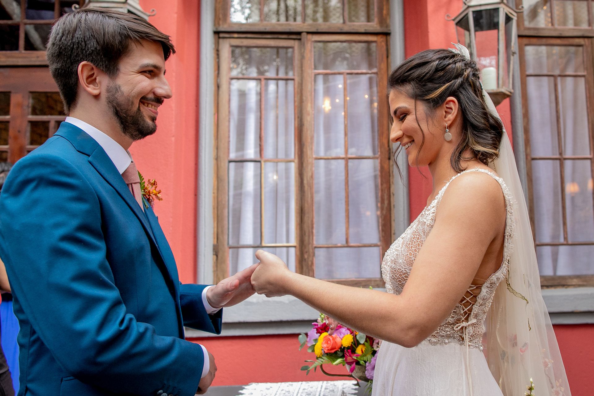 Casamento Ionara e Glauco no Espaço Quintal em São Paulo SP - 2 - 53