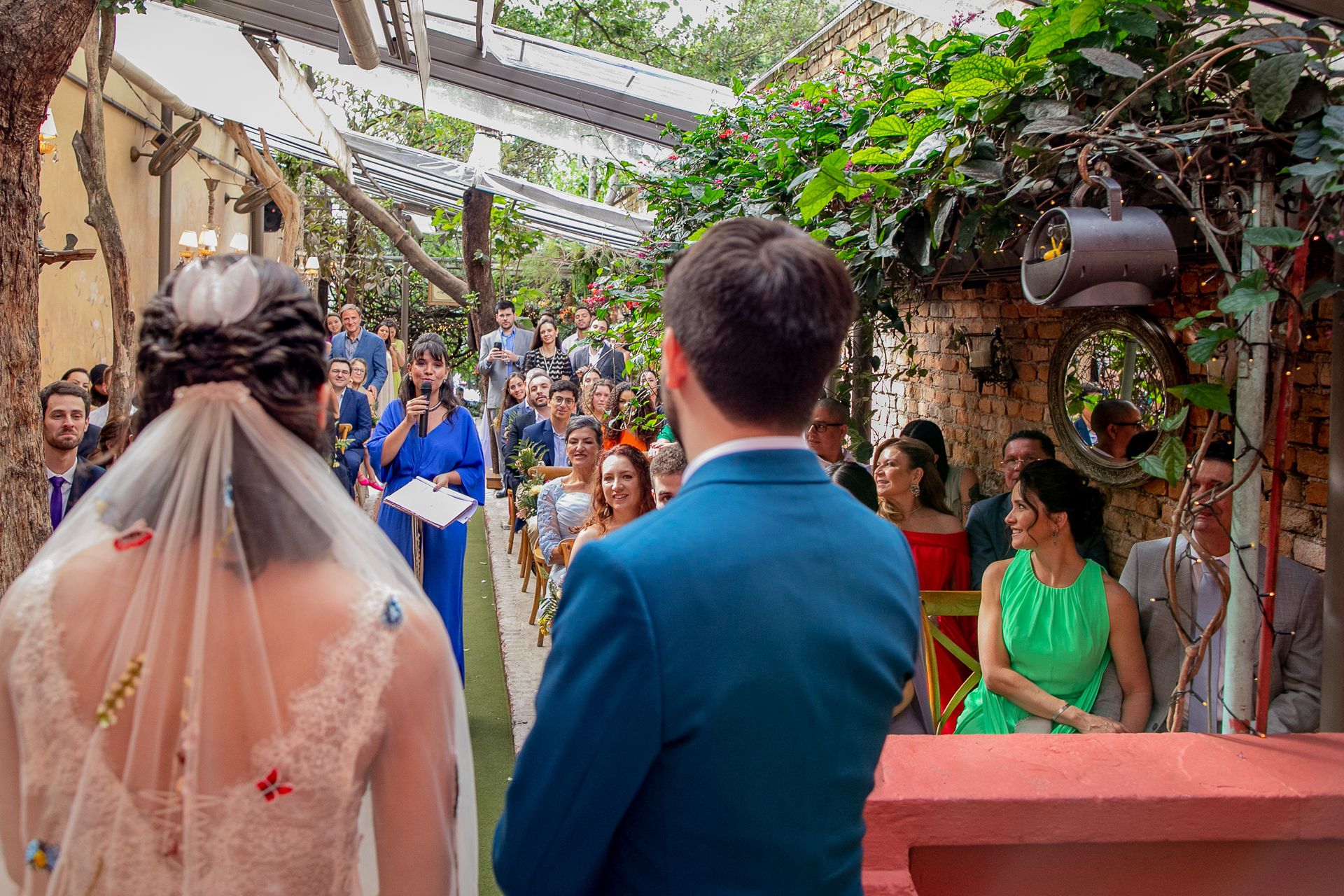 Casamento Ionara e Glauco no Espaço Quintal em São Paulo SP - 2 - 60