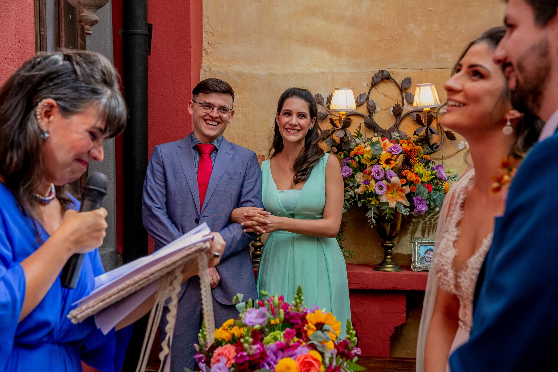 Casamento Ionara e Glauco no Espaço Quintal em São Paulo SP - 2 - 63