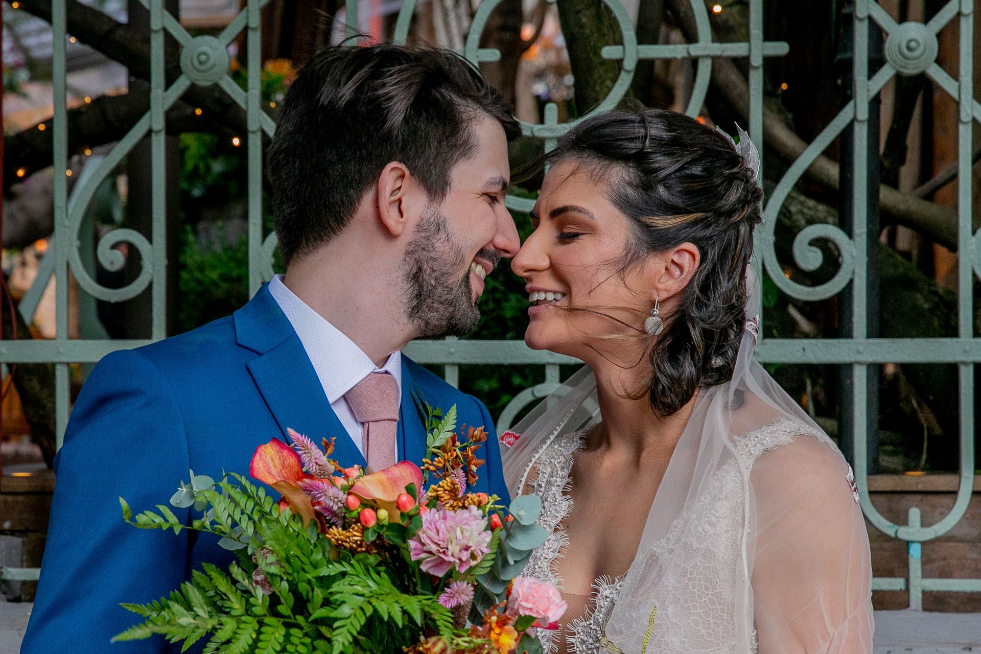 Casamento Ionara e Glauco no Espaço Quintal em São Paulo SP - 2 - 67