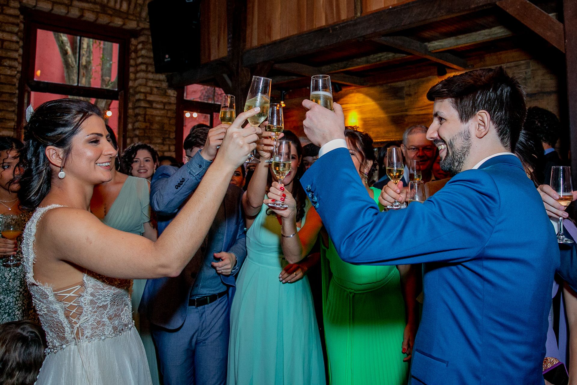 Casamento Ionara e Glauco no Espaço Quintal em São Paulo SP - 2 - 68
