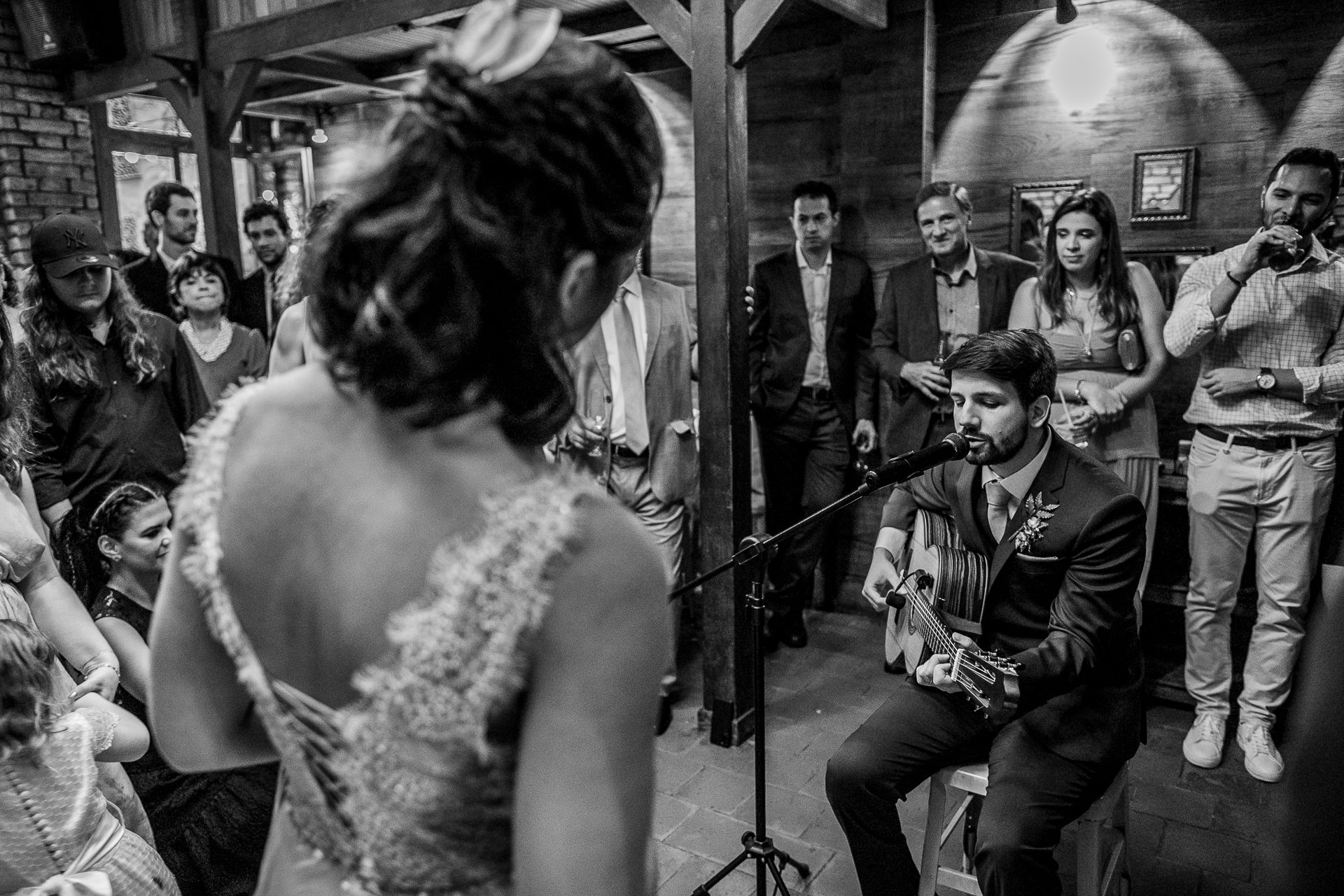 Casamento Ionara e Glauco no Espaço Quintal em São Paulo SP - 2 - 70