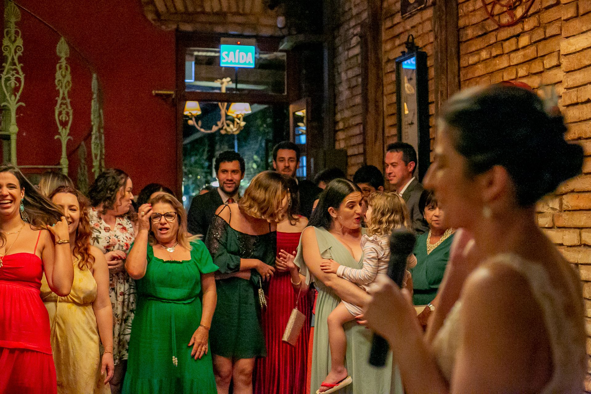 Casamento Ionara e Glauco no Espaço Quintal em São Paulo SP - 2 - 73