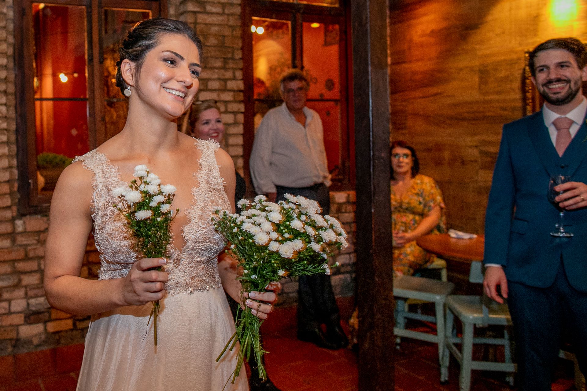 Casamento Ionara e Glauco no Espaço Quintal em São Paulo SP - 2 - 74