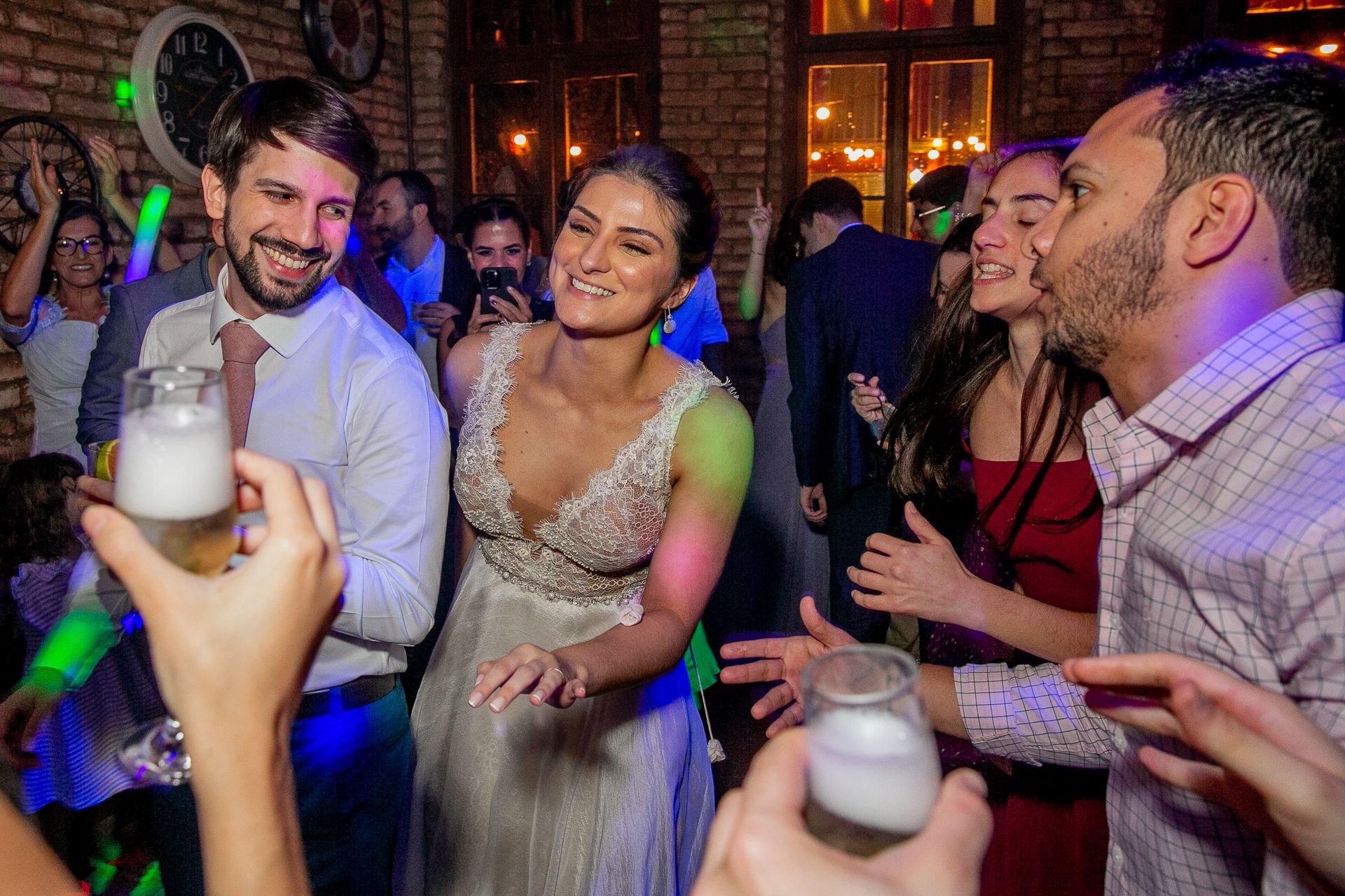 Casamento Ionara e Glauco no Espaço Quintal em São Paulo SP - 2 - 85