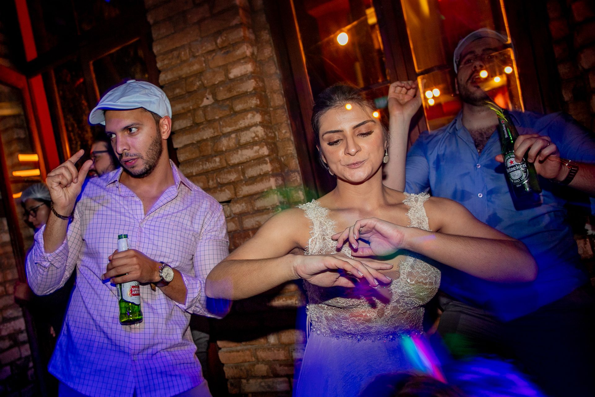 Casamento Ionara e Glauco no Espaço Quintal em São Paulo SP - 2 - 92