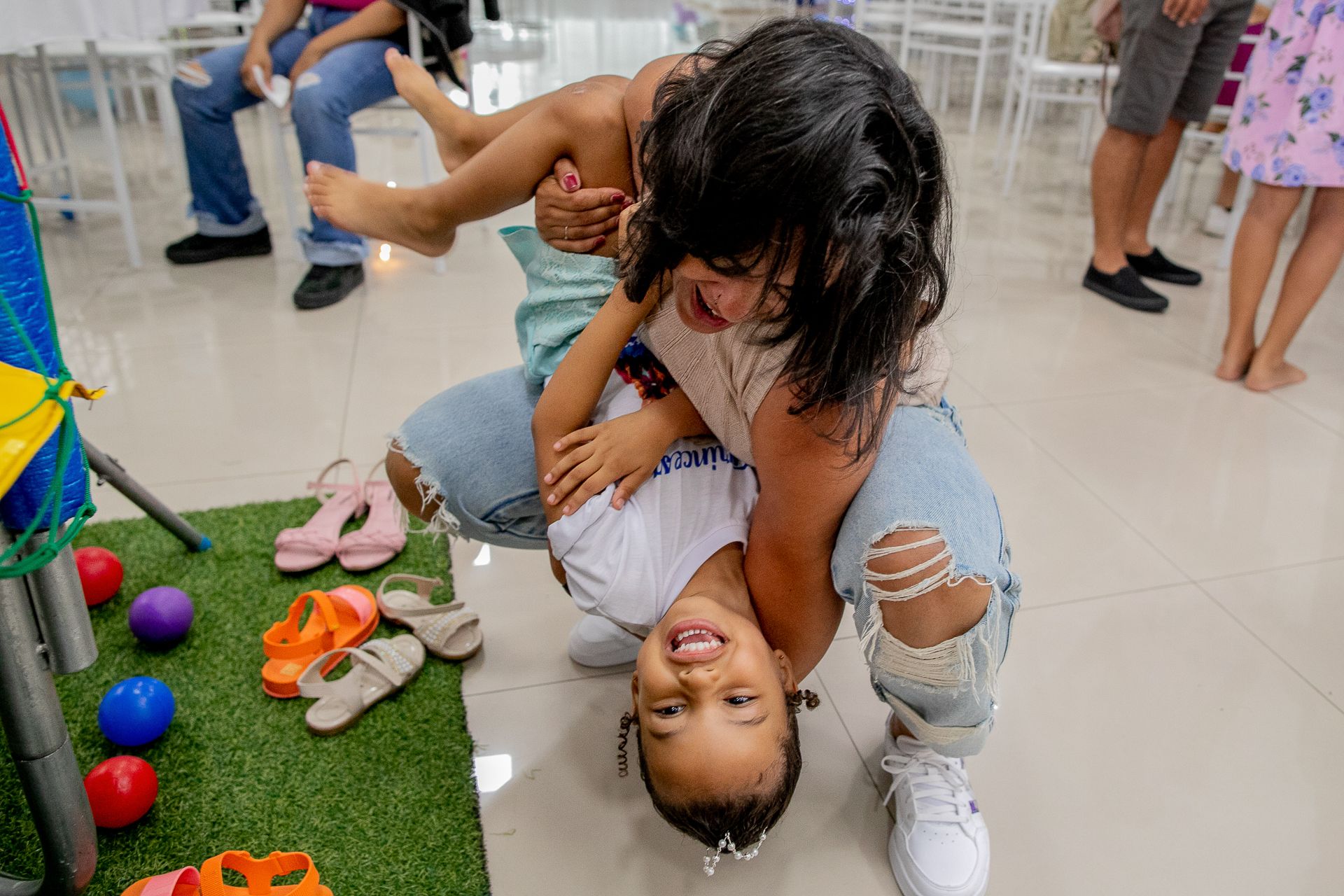 Aniversário da Ana Luiza - 5 anos em São Paulo SP - 2 - 9