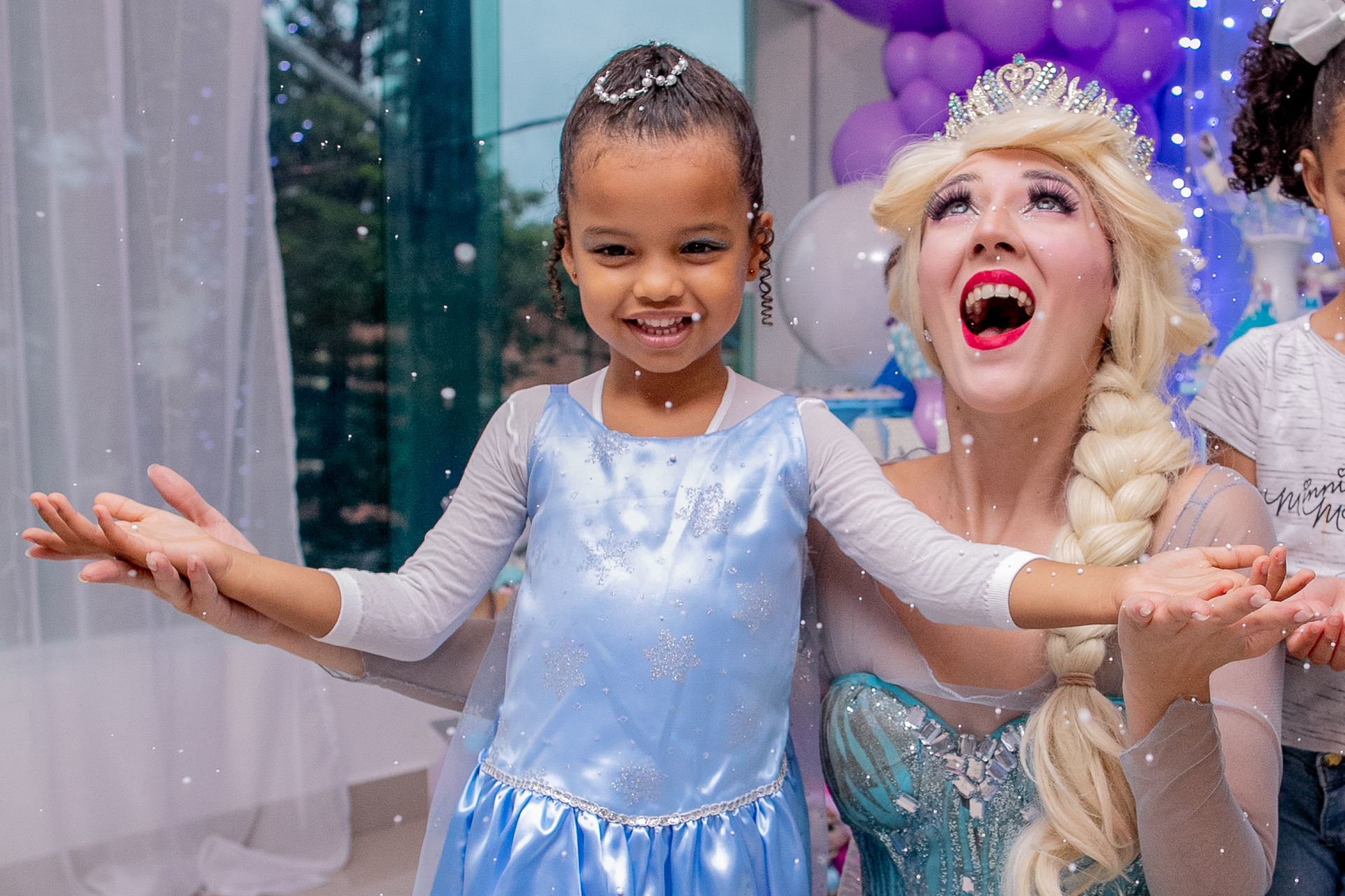 Aniversário da Ana Luiza - 5 anos em São Paulo SP - 2 - 13