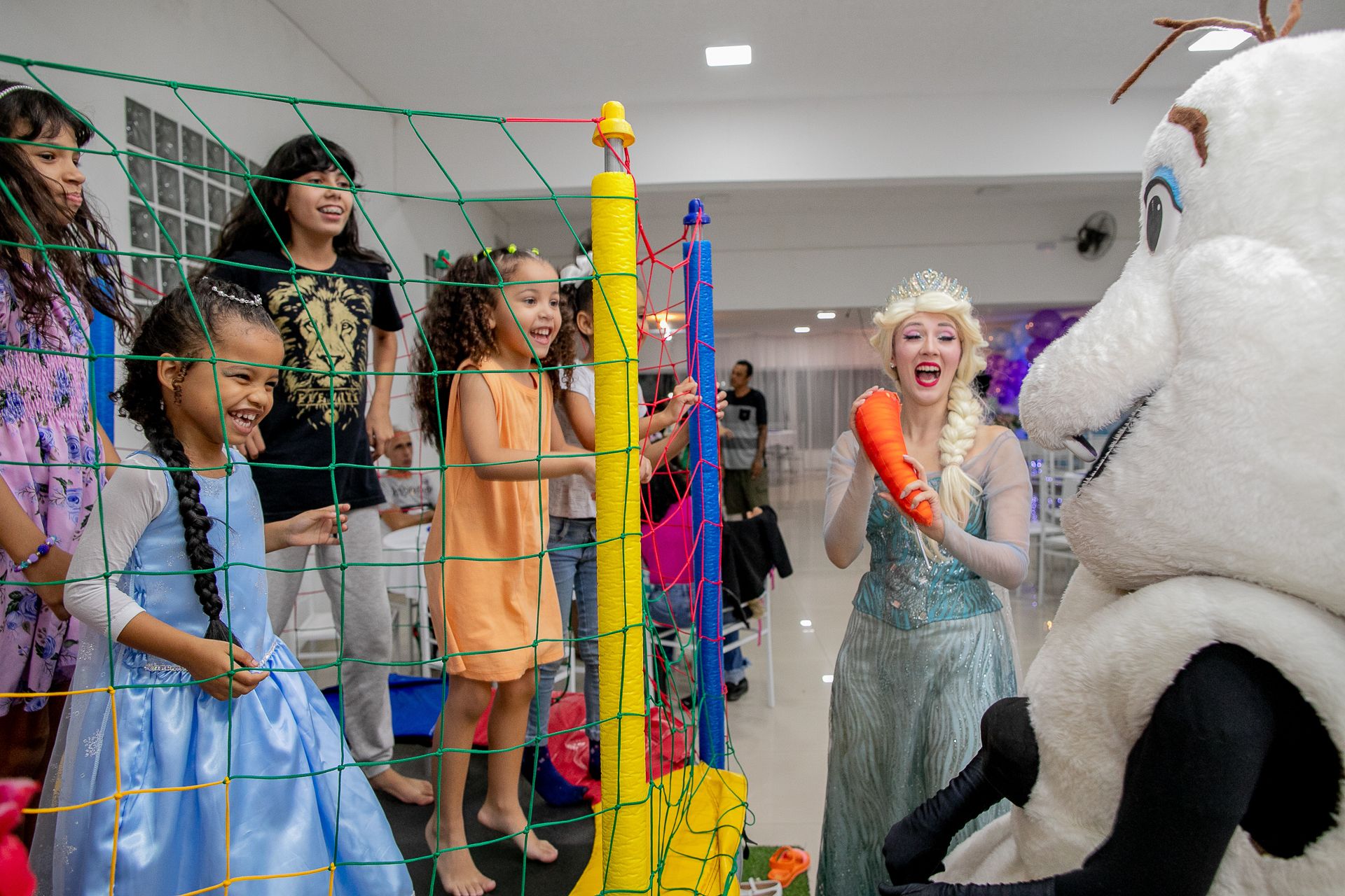 Aniversário da Ana Luiza - 5 anos em São Paulo SP - 2 - 18