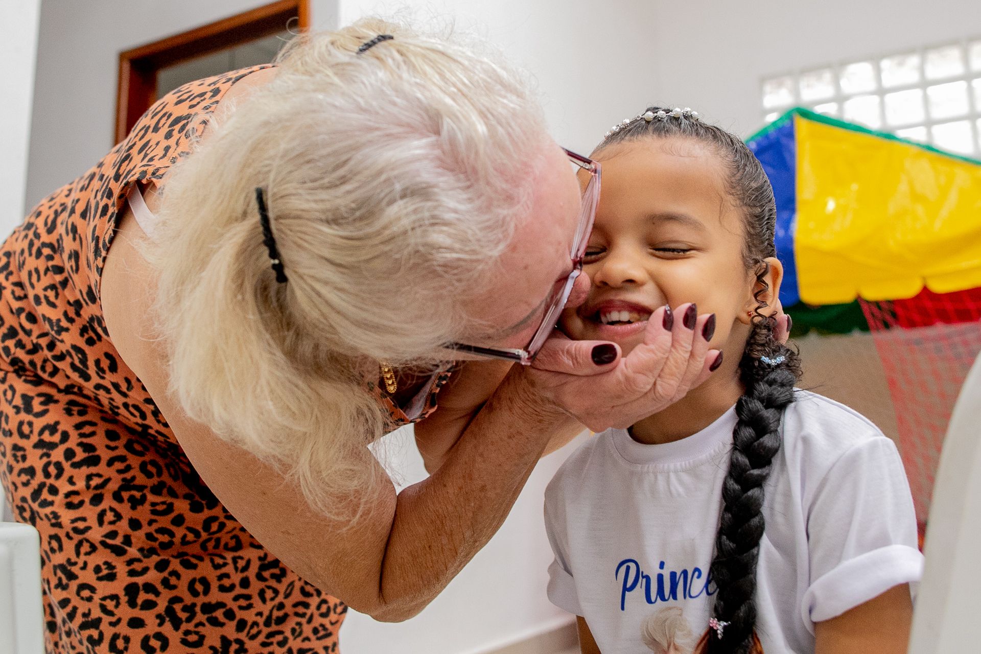 Aniversário da Ana Luiza - 5 anos em São Paulo SP - 2 - 3