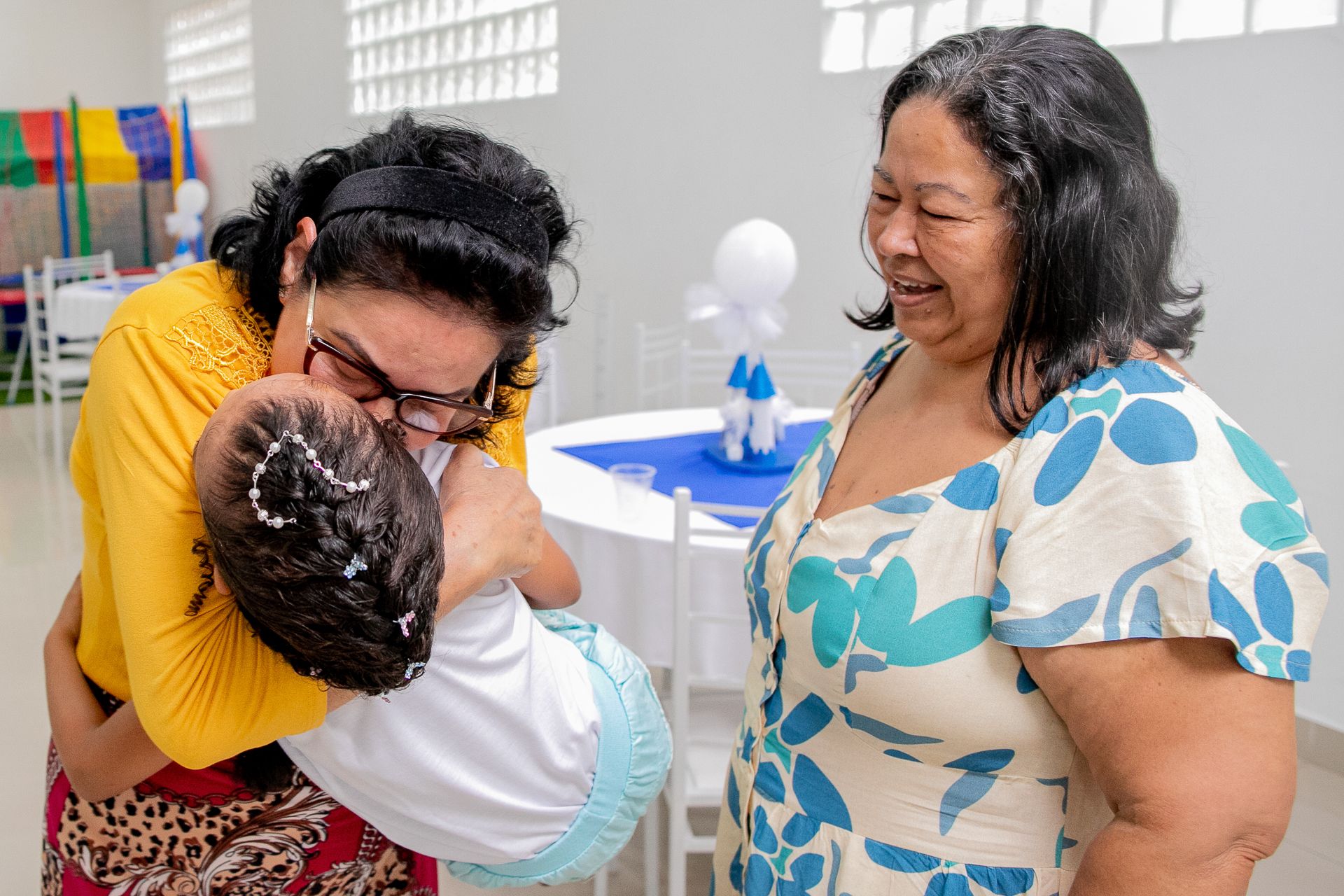 Aniversário da Ana Luiza - 5 anos em São Paulo SP - 2 - 5