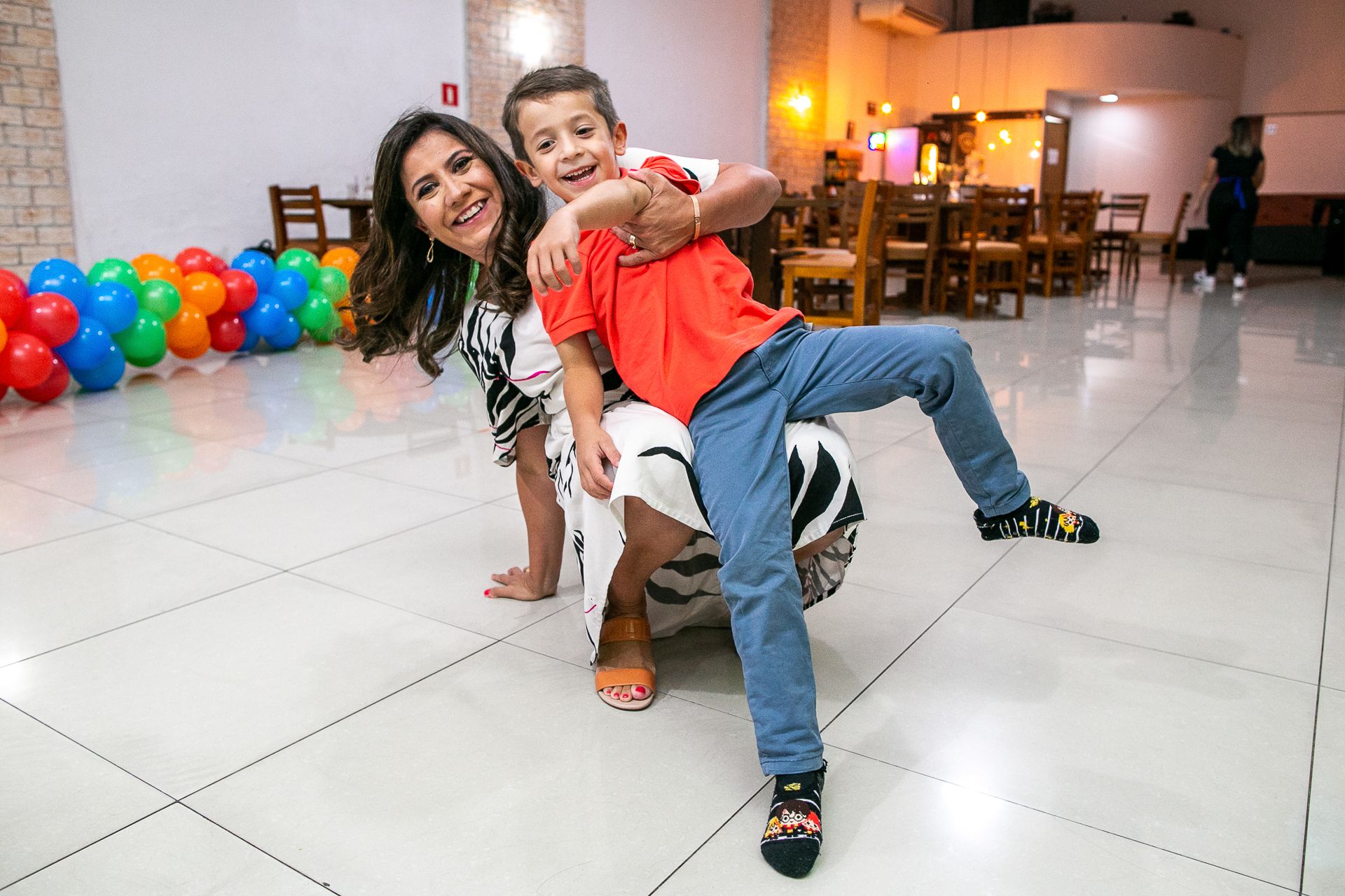 Aniversário do Ber - 5 anos no Buffet Villa do Sol em Osasco SP - 2 - 4