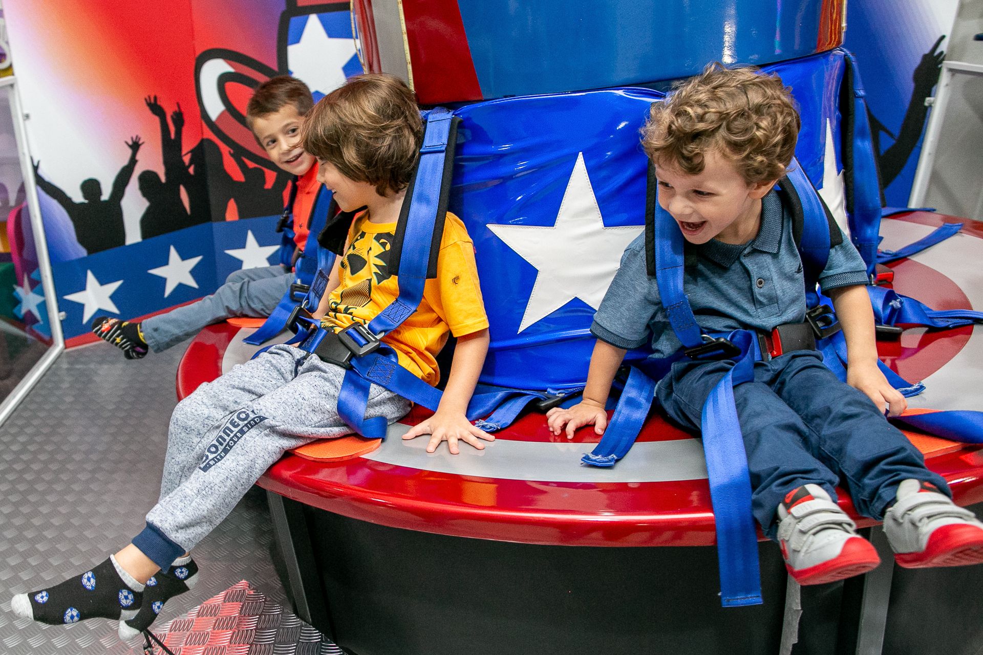 Aniversário do Ber - 5 anos no Buffet Villa do Sol em Osasco SP - 2 - 3