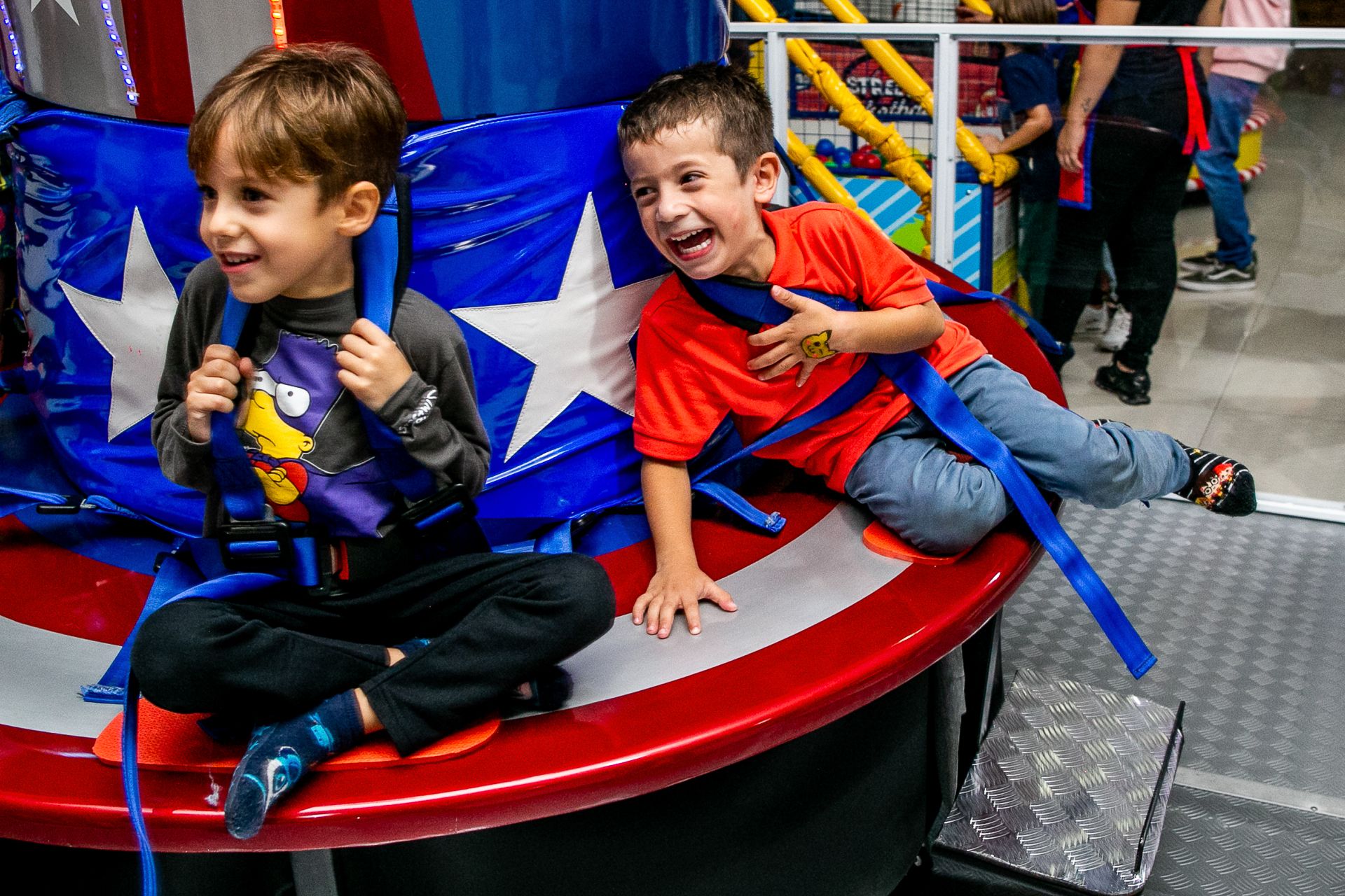 Aniversário do Ber - 5 anos no Buffet Villa do Sol em Osasco SP - 2 - 5