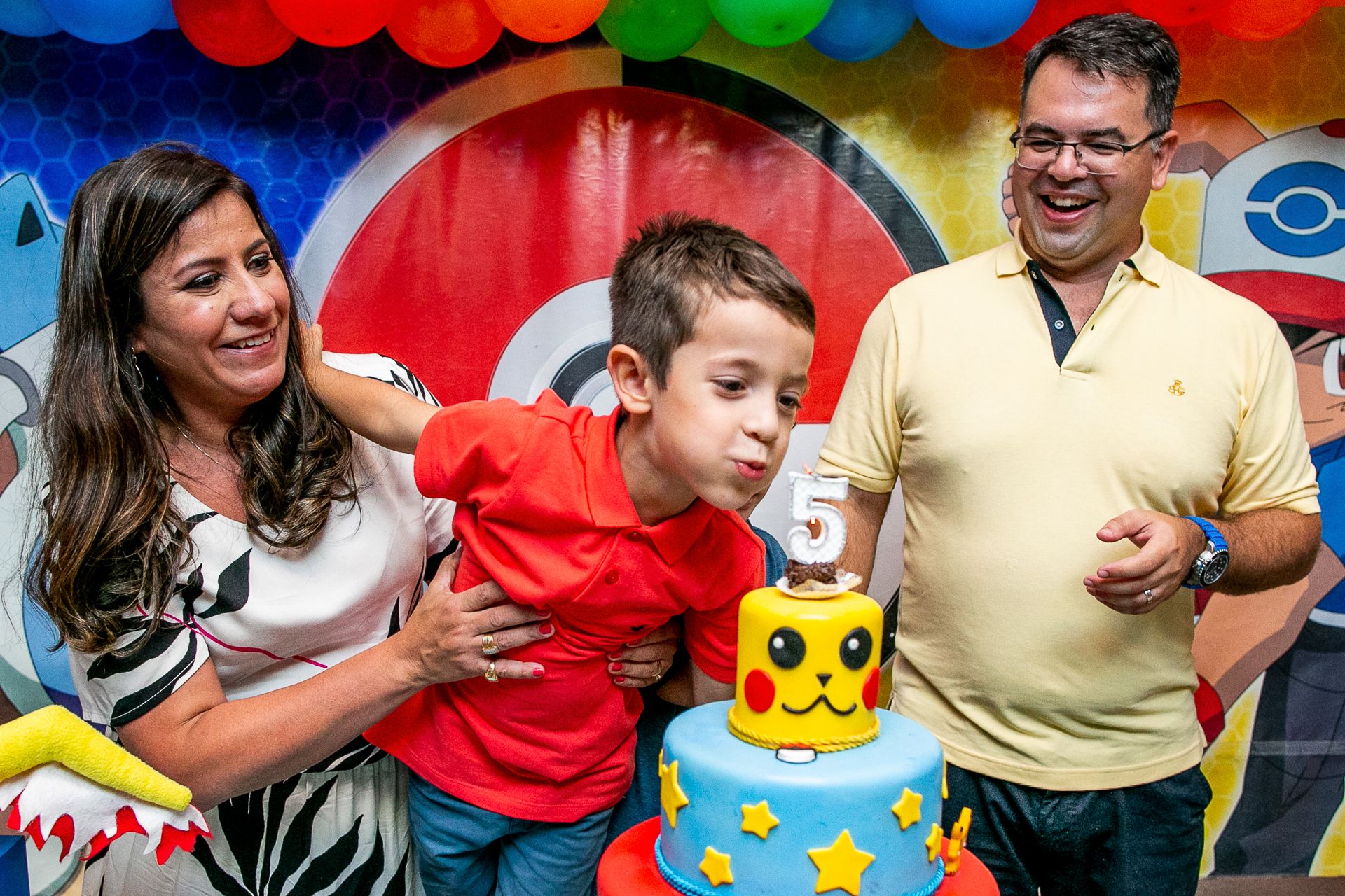 Aniversário do Ber - 5 anos no Buffet Villa do Sol em Osasco SP - 2 - 8