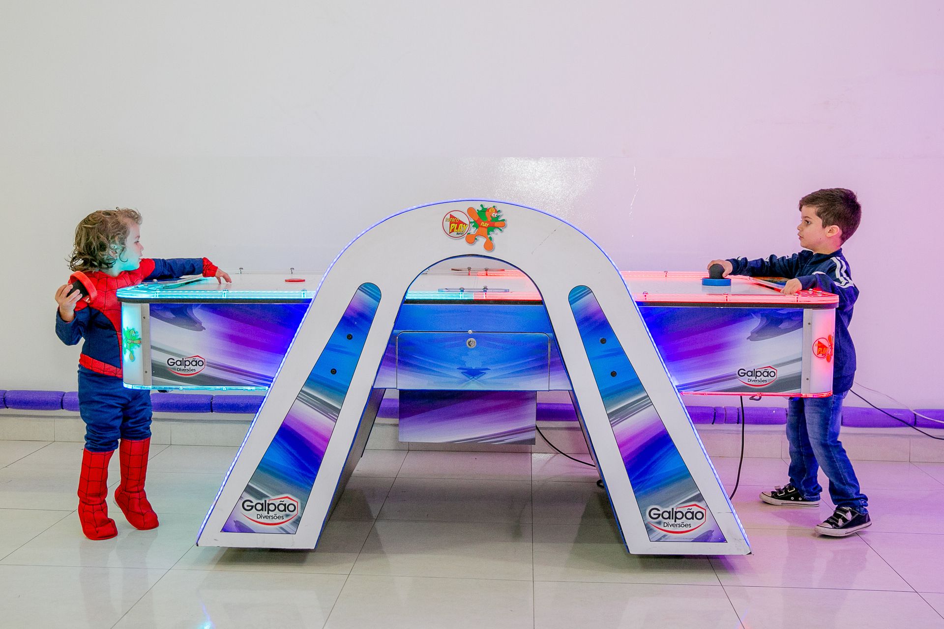 Aniversário do Teo - 3 anos no Espaço Play Buffet em Osasco SP - 2 - 0