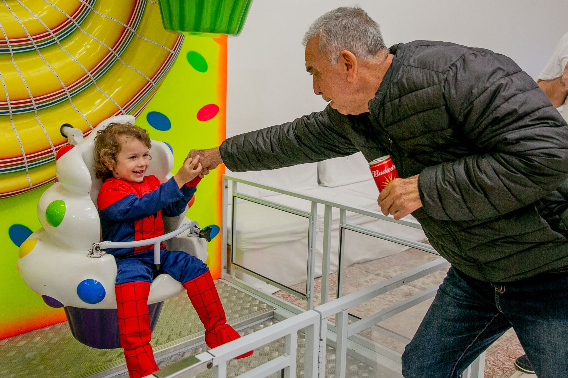 Aniversário do Teo - 3 anos no Espaço Play Buffet em Osasco SP - 2 - 1