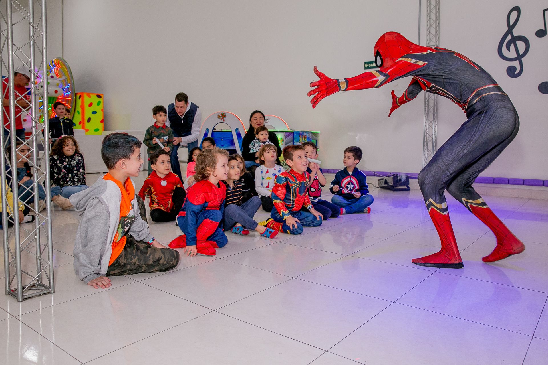 Aniversário do Teo - 3 anos no Espaço Play Buffet em Osasco SP - 2 - 2