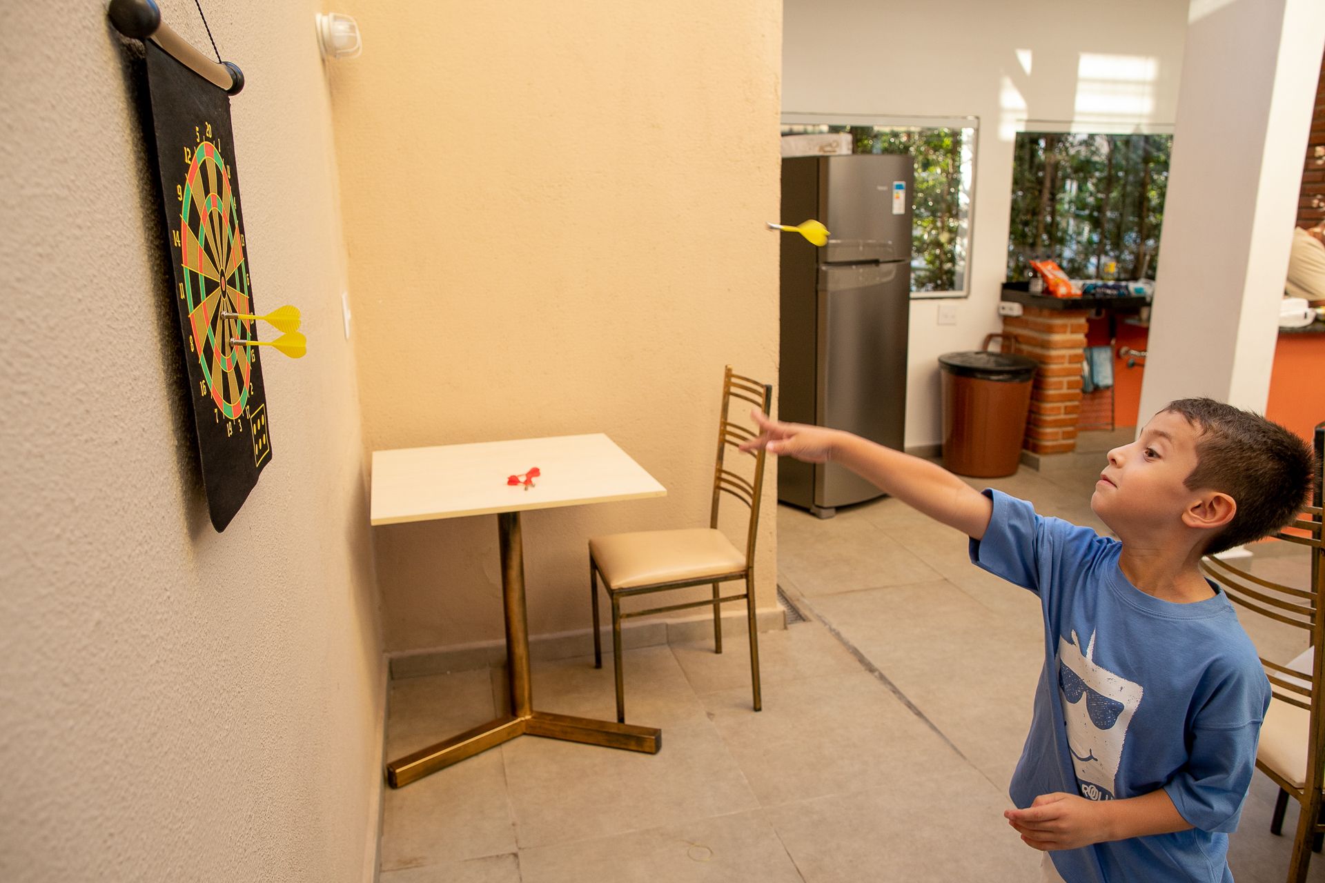 Aniversário do Ber - 6 anos em São Paulo SP - 2 - 0