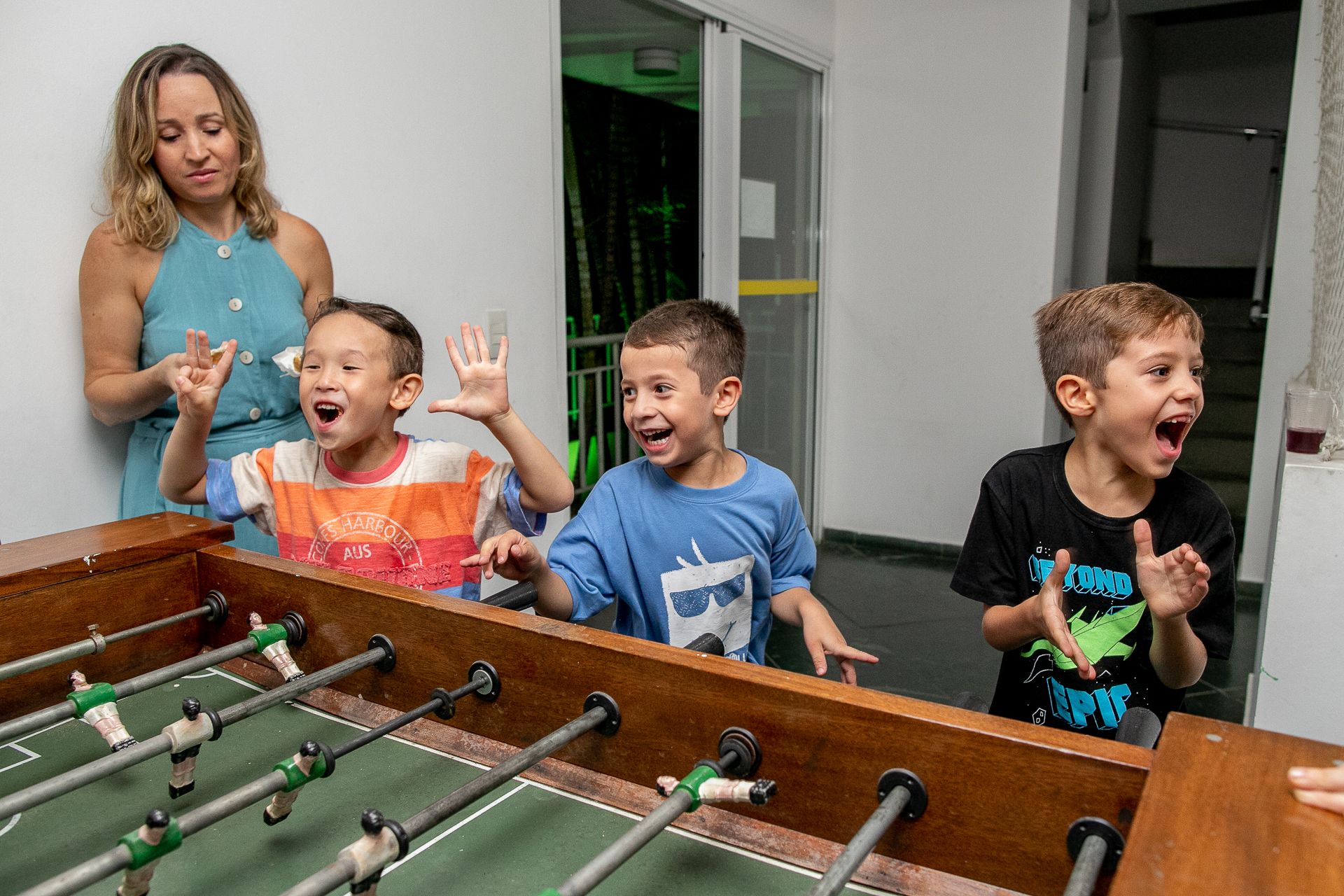 Aniversário do Ber - 6 anos em São Paulo SP - 2 - 8