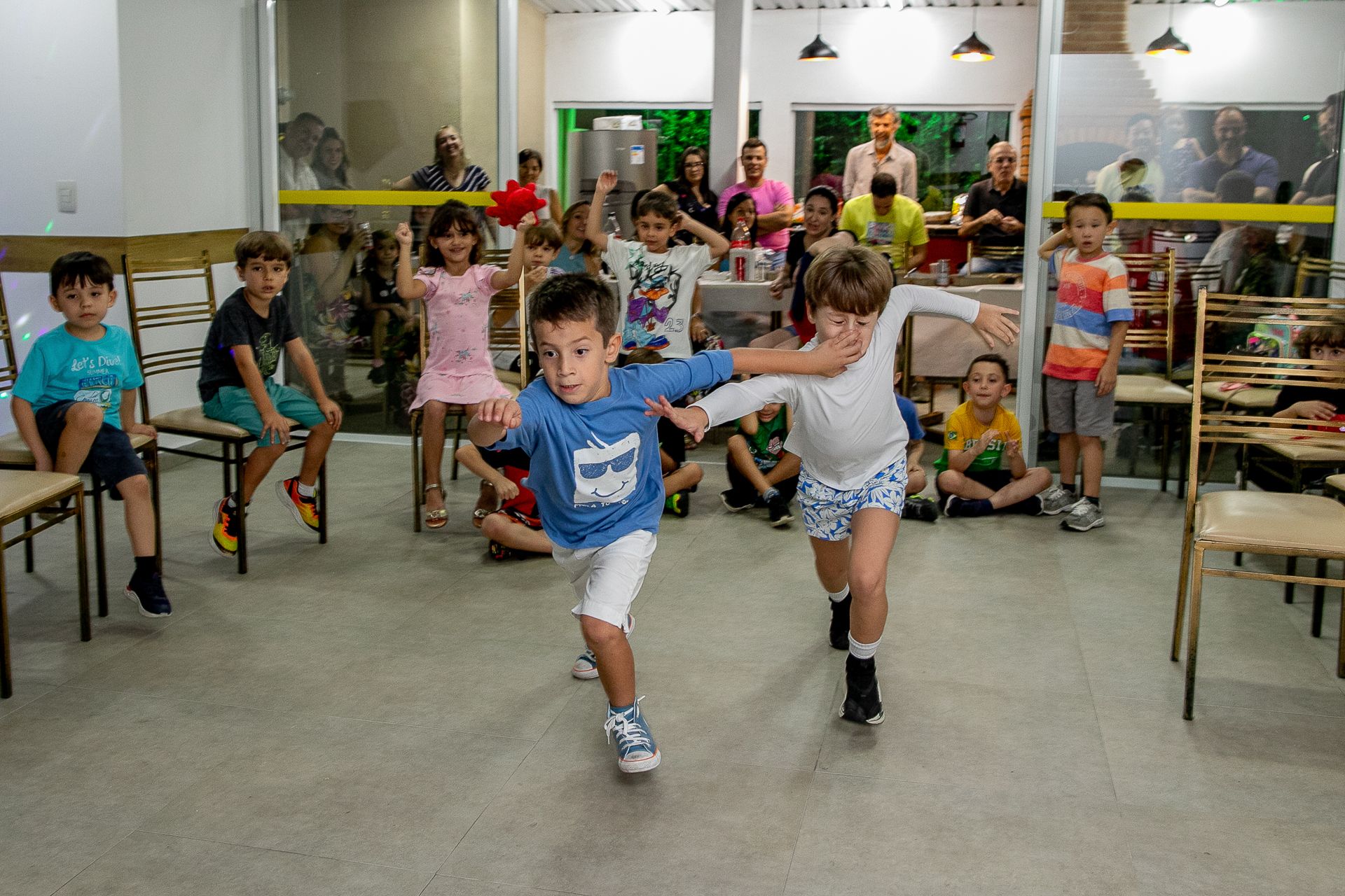 Aniversário do Ber - 6 anos em São Paulo SP - 2 - 12
