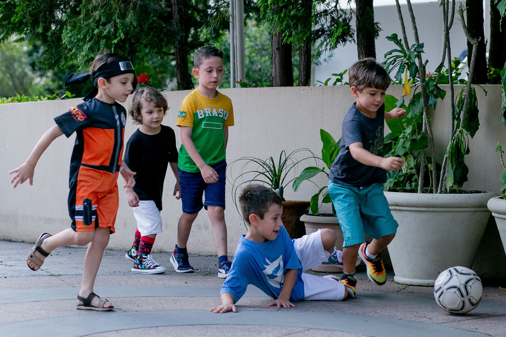 Aniversário do Ber - 6 anos em São Paulo SP - 2 - 4